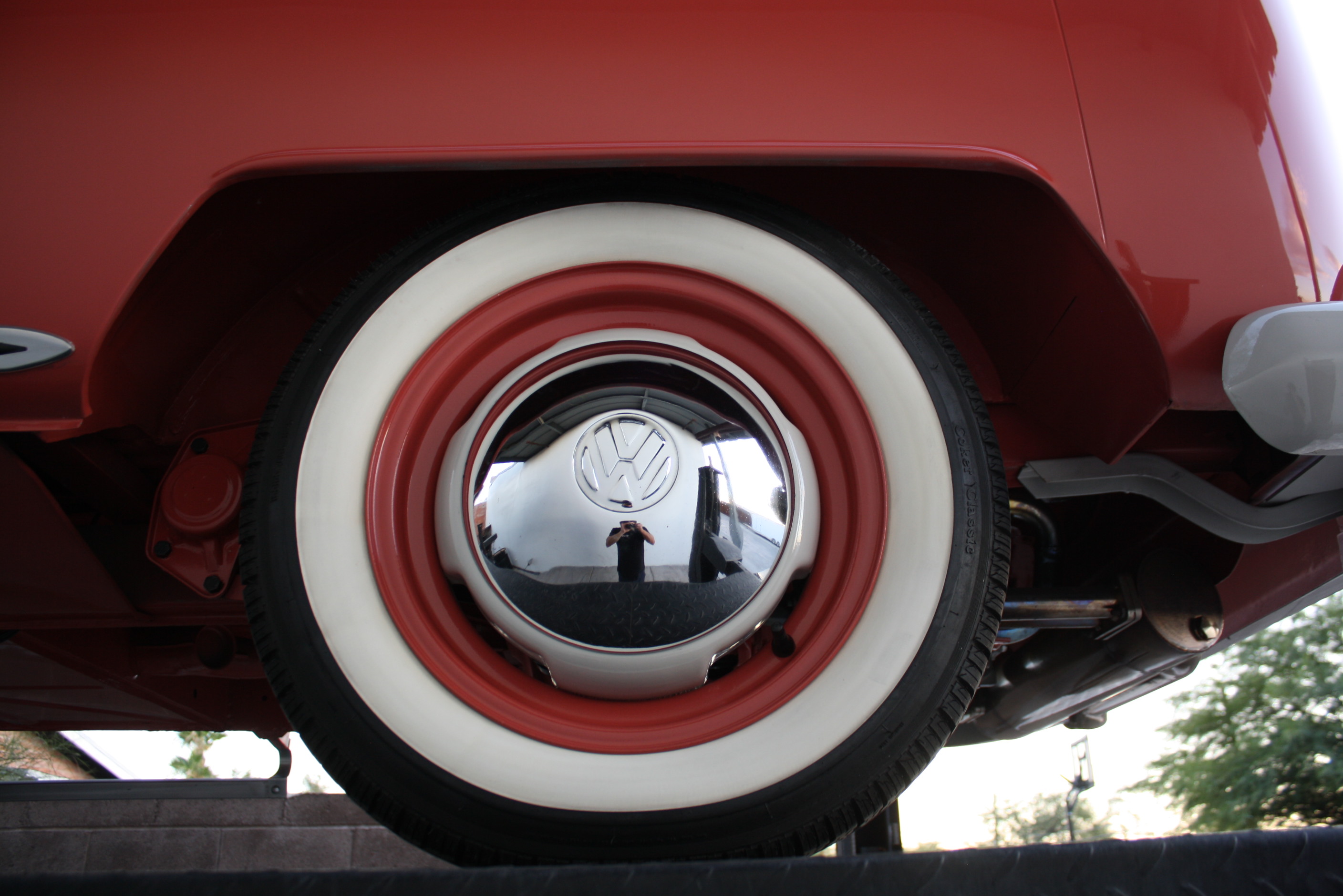 1967 Volkswagen 21 Window Deluxe Samba Bus