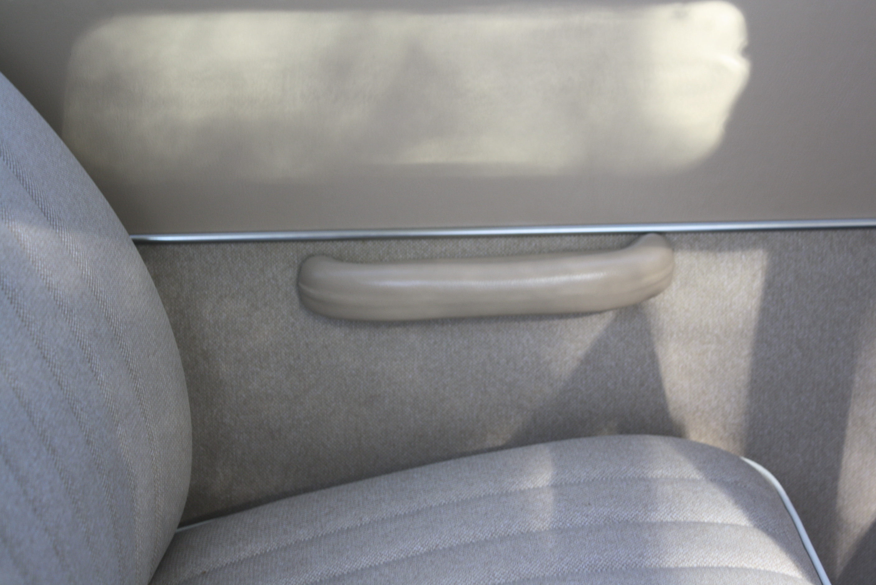 1967 Volkswagen 21 Window Deluxe Samba Bus