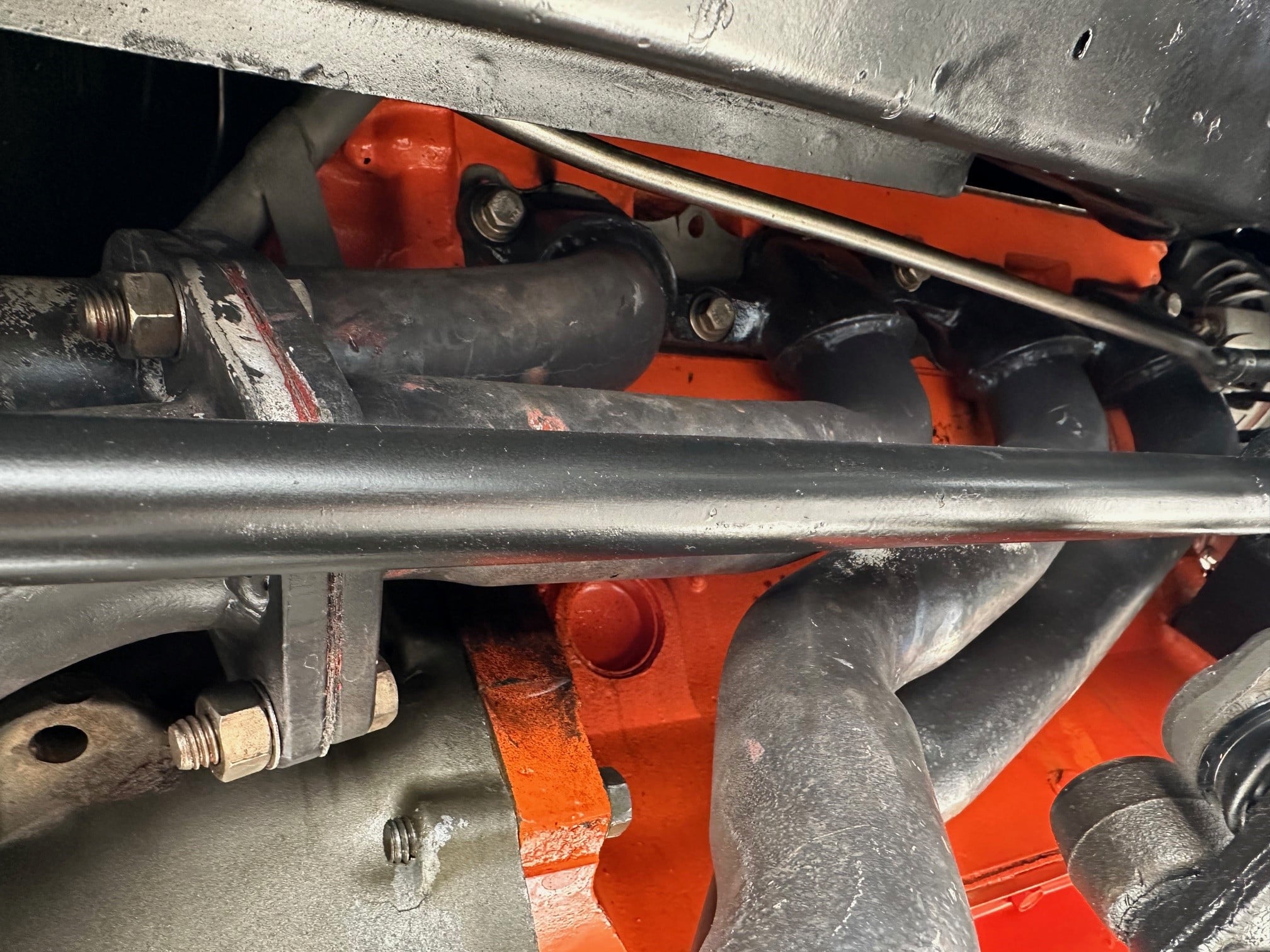 1964 Dodge 330 Super Stock Hemi