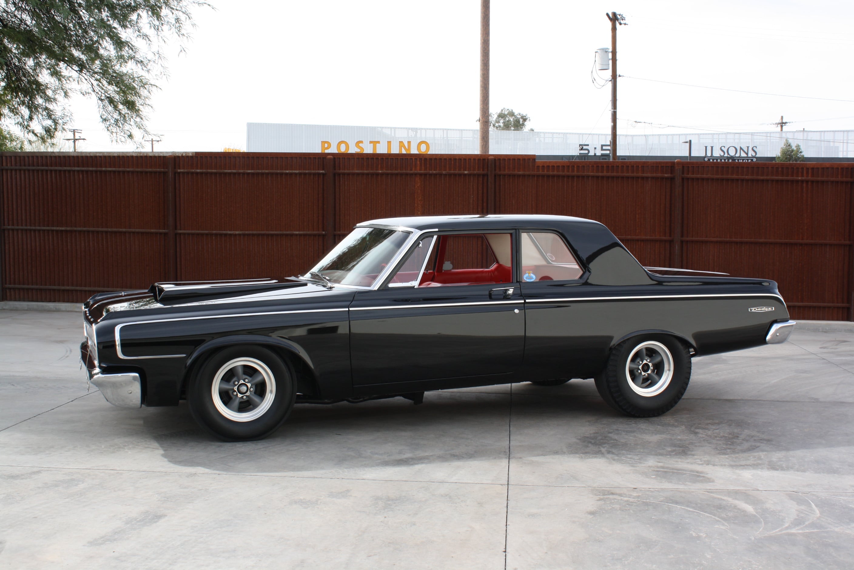 1964 Dodge 330 Super Stock Hemi