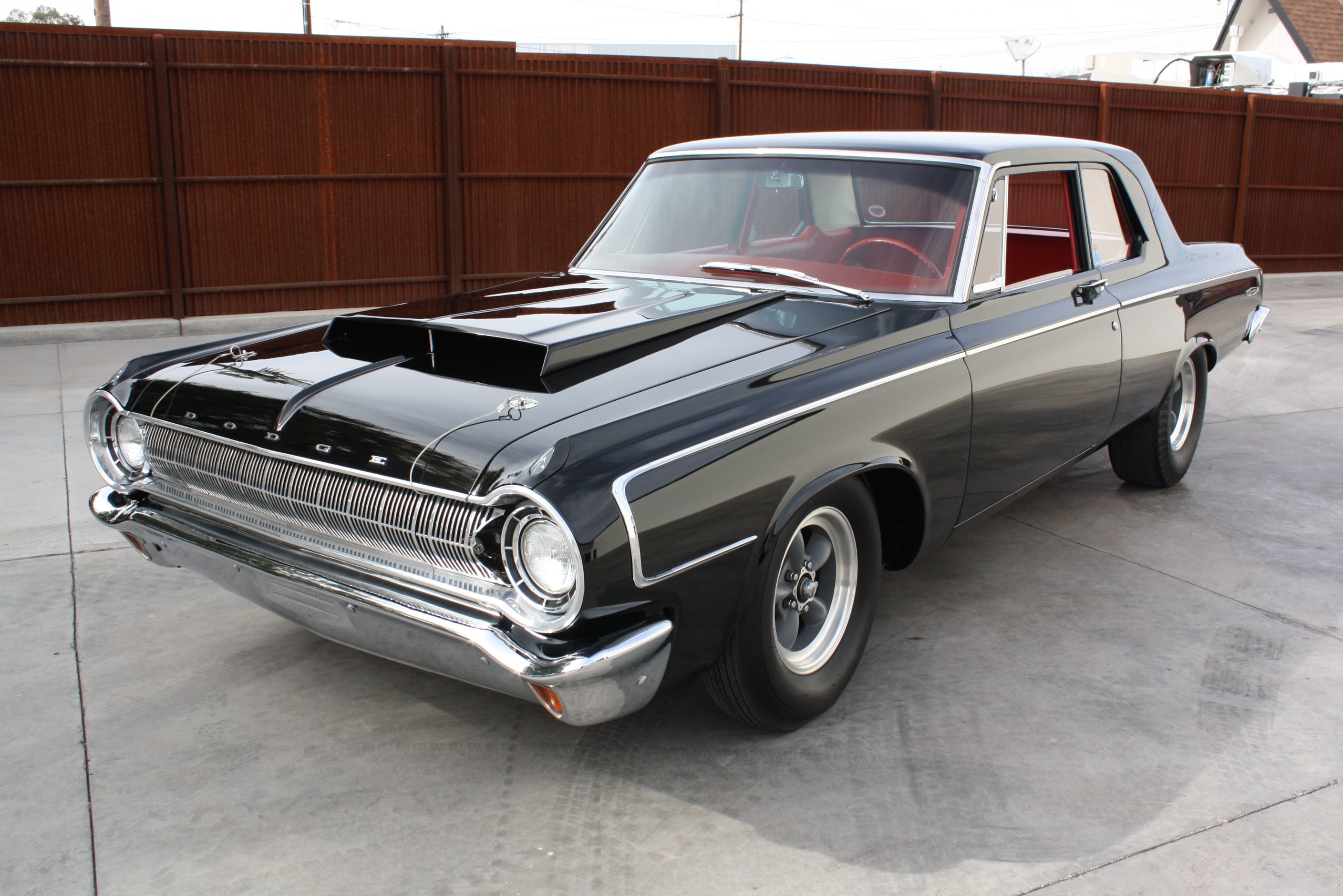1964 Dodge 330 Super Stock Hemi