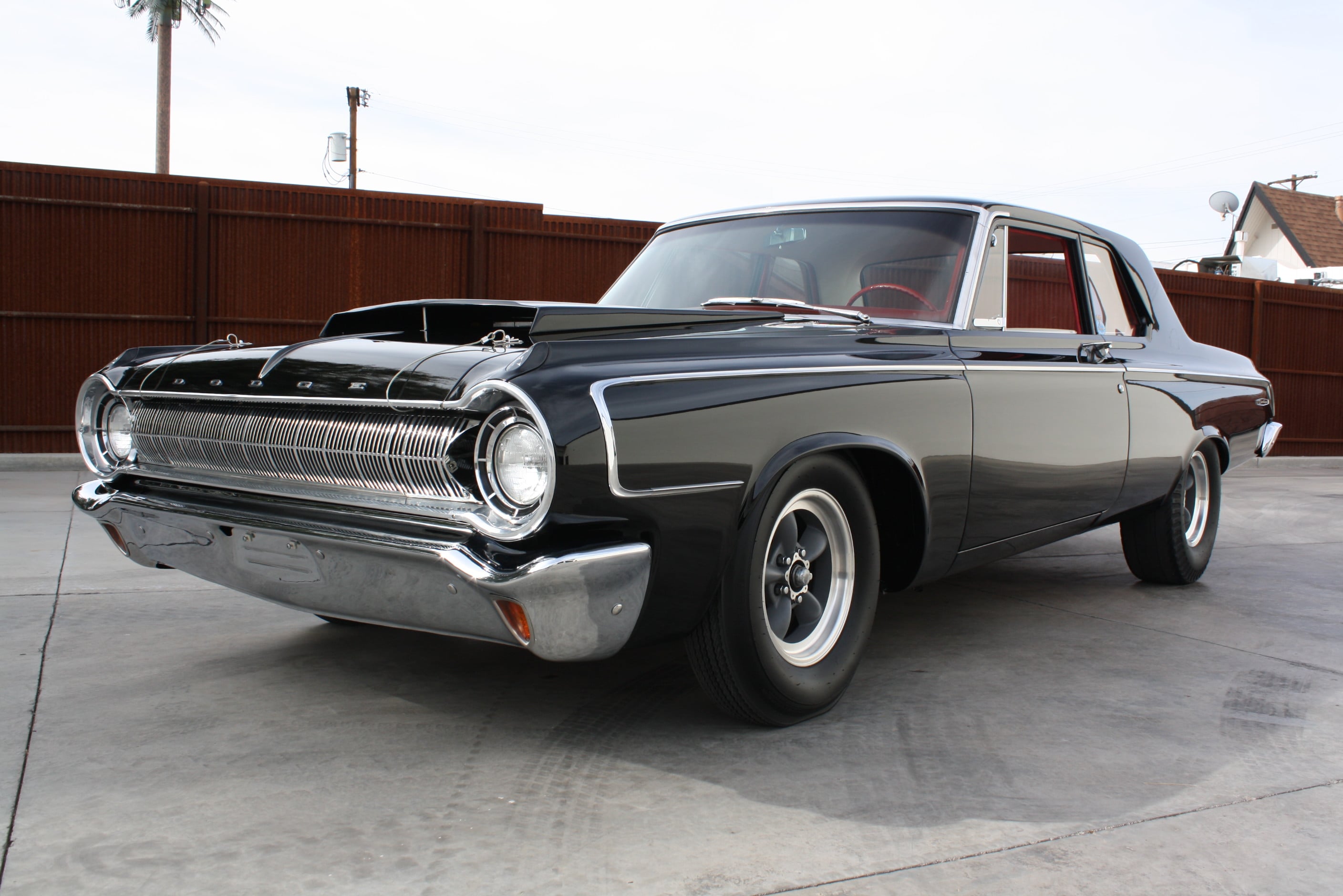 1964 Dodge 330 Super Stock Hemi