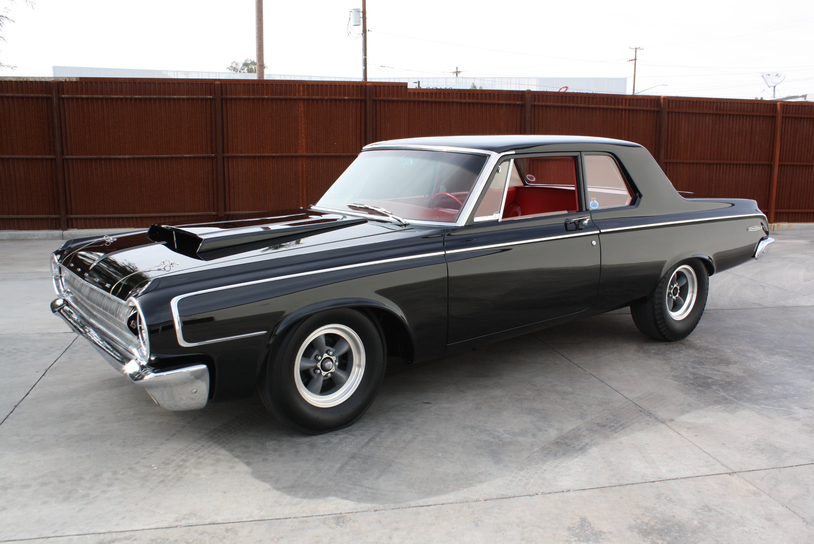 1964 Dodge 330 Super Stock Hemi