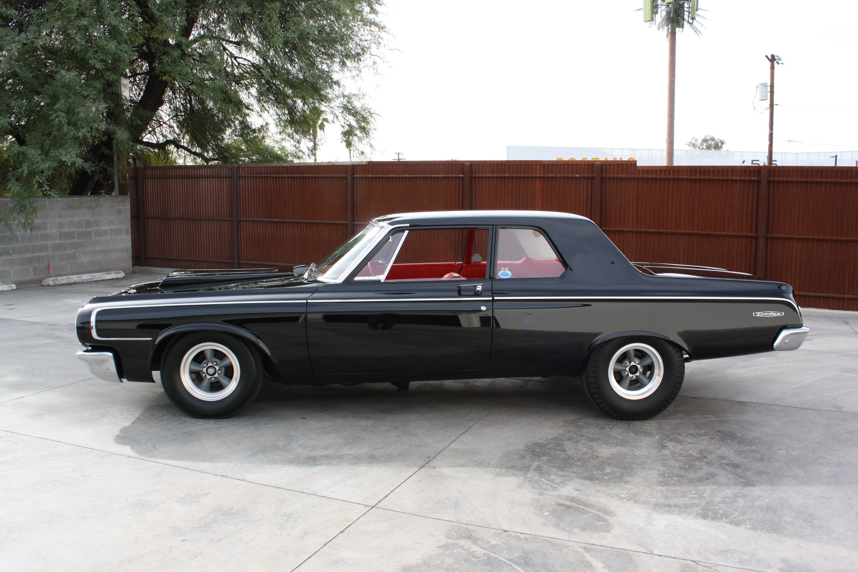1964 Dodge 330 Super Stock Hemi