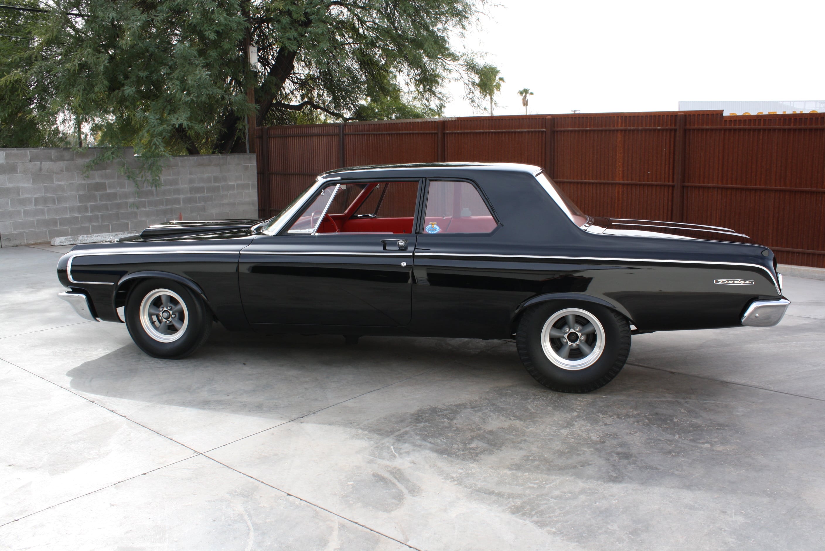 1964 Dodge 330 Super Stock Hemi