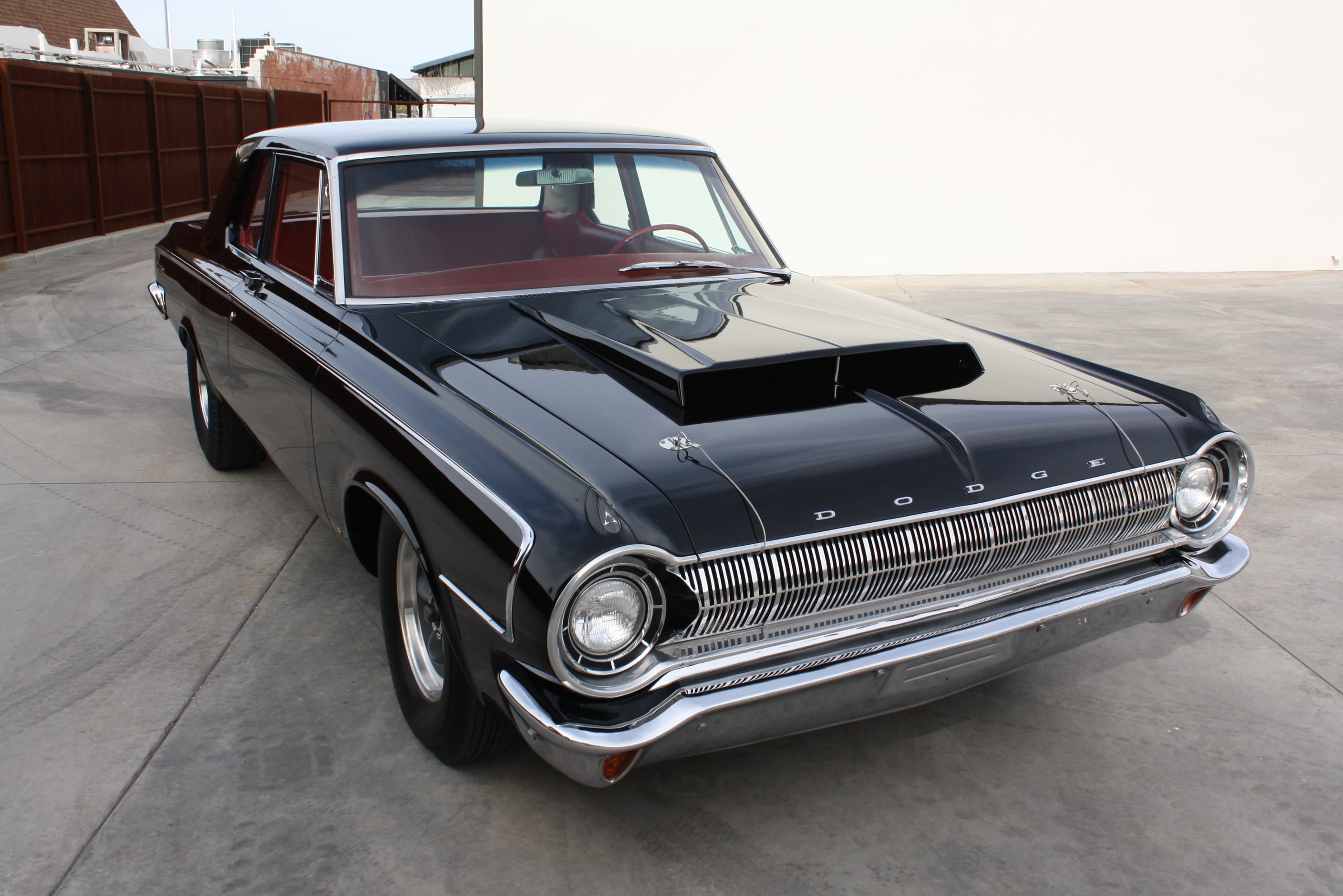 1964 Dodge 330 Super Stock Hemi