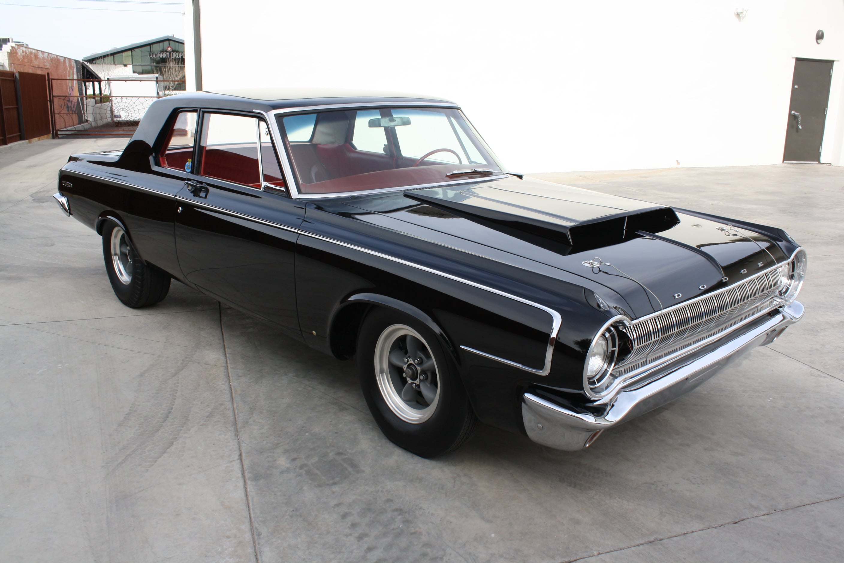 1964 Dodge 330 Super Stock Hemi