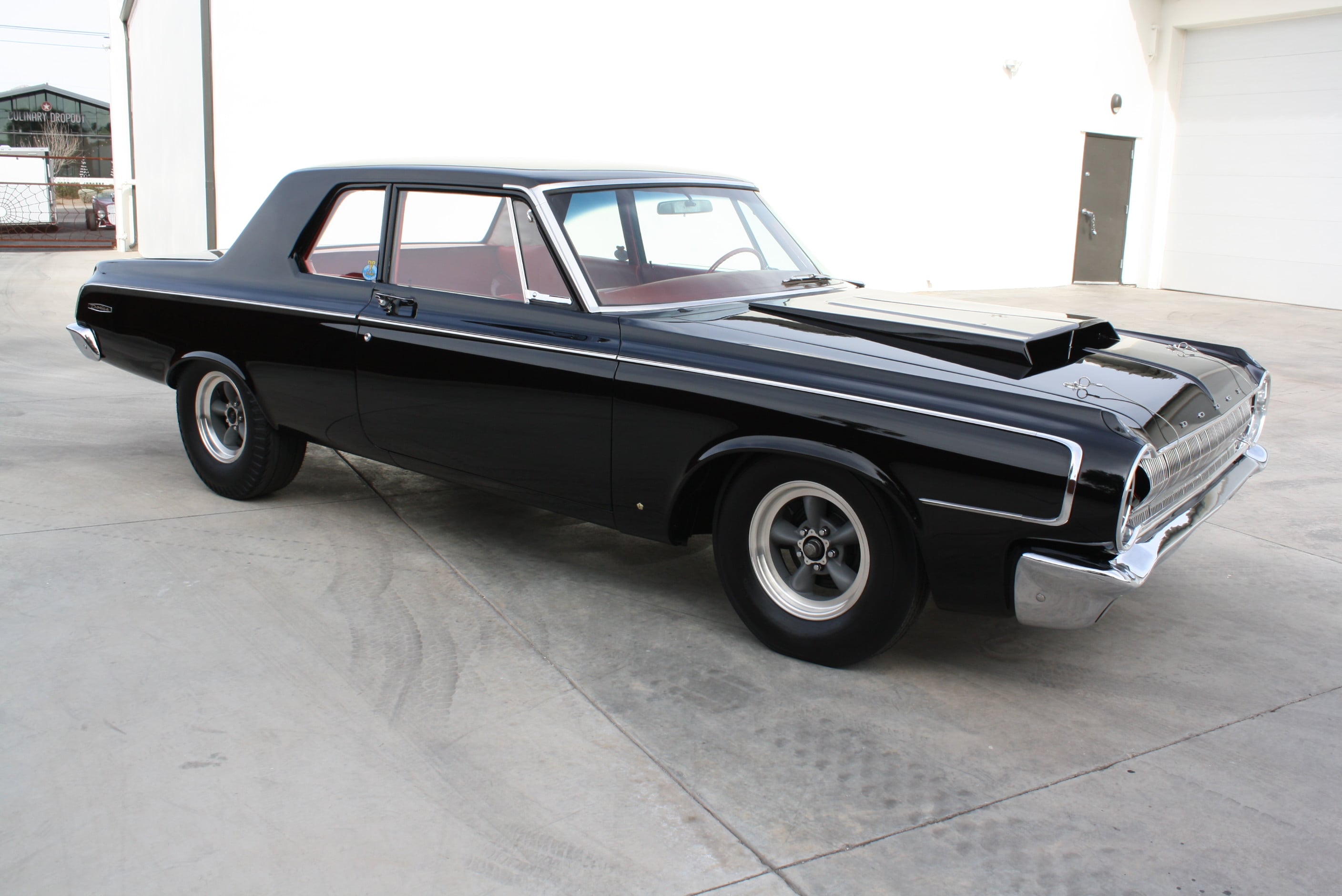 1964 Dodge 330 Super Stock Hemi