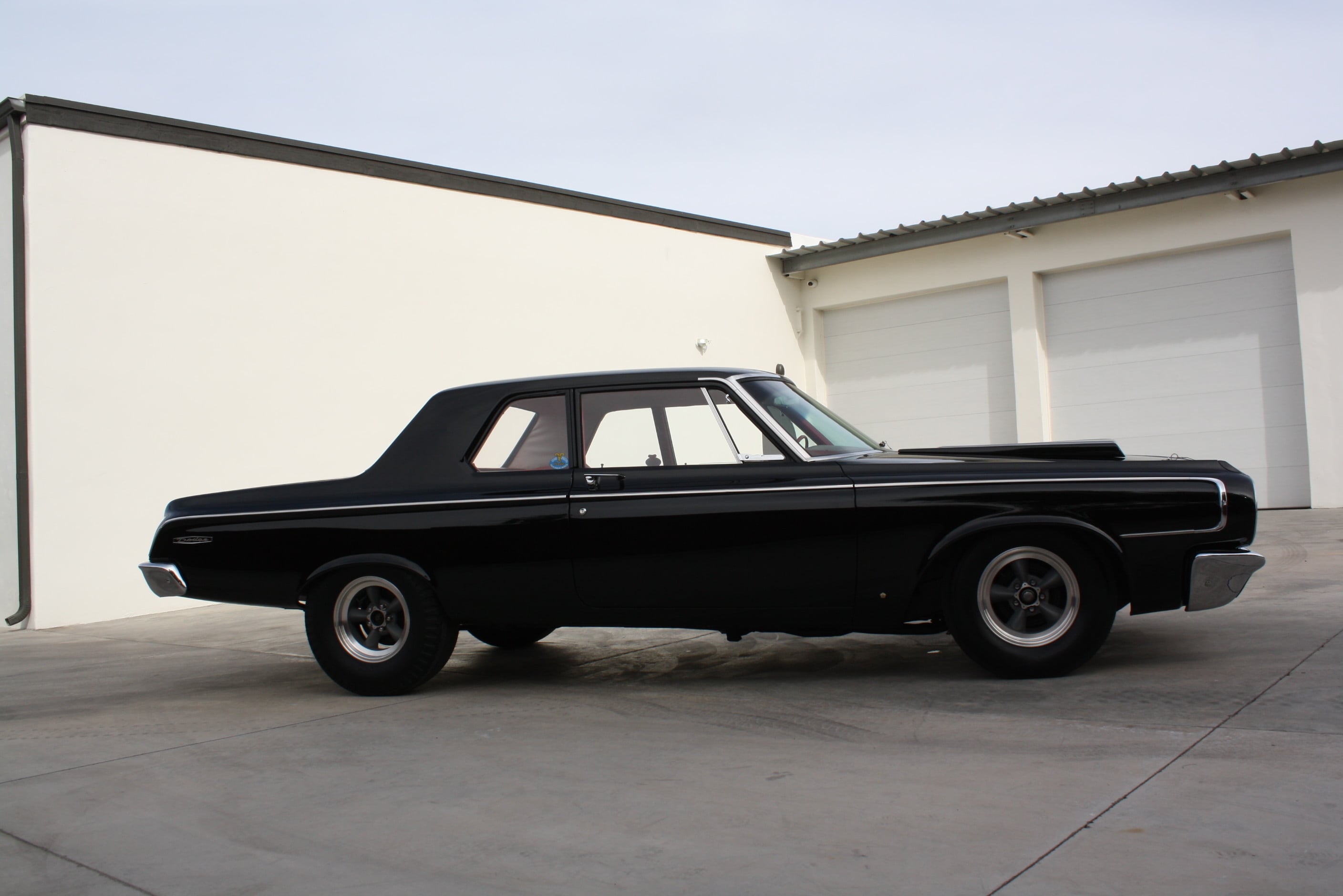1964 Dodge 330 Super Stock Hemi
