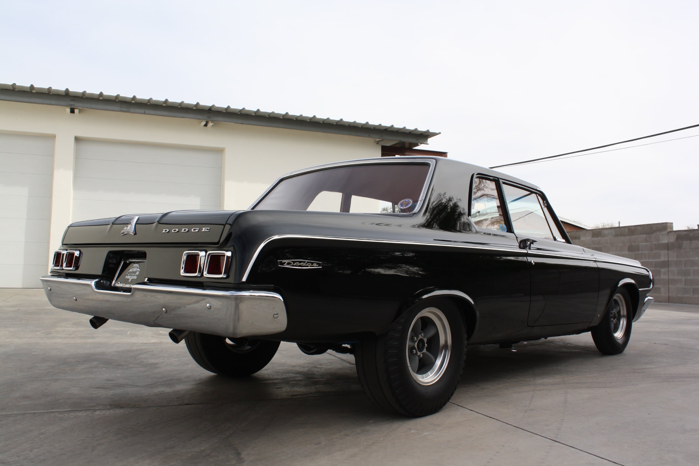 1964 Dodge 330 Super Stock Hemi