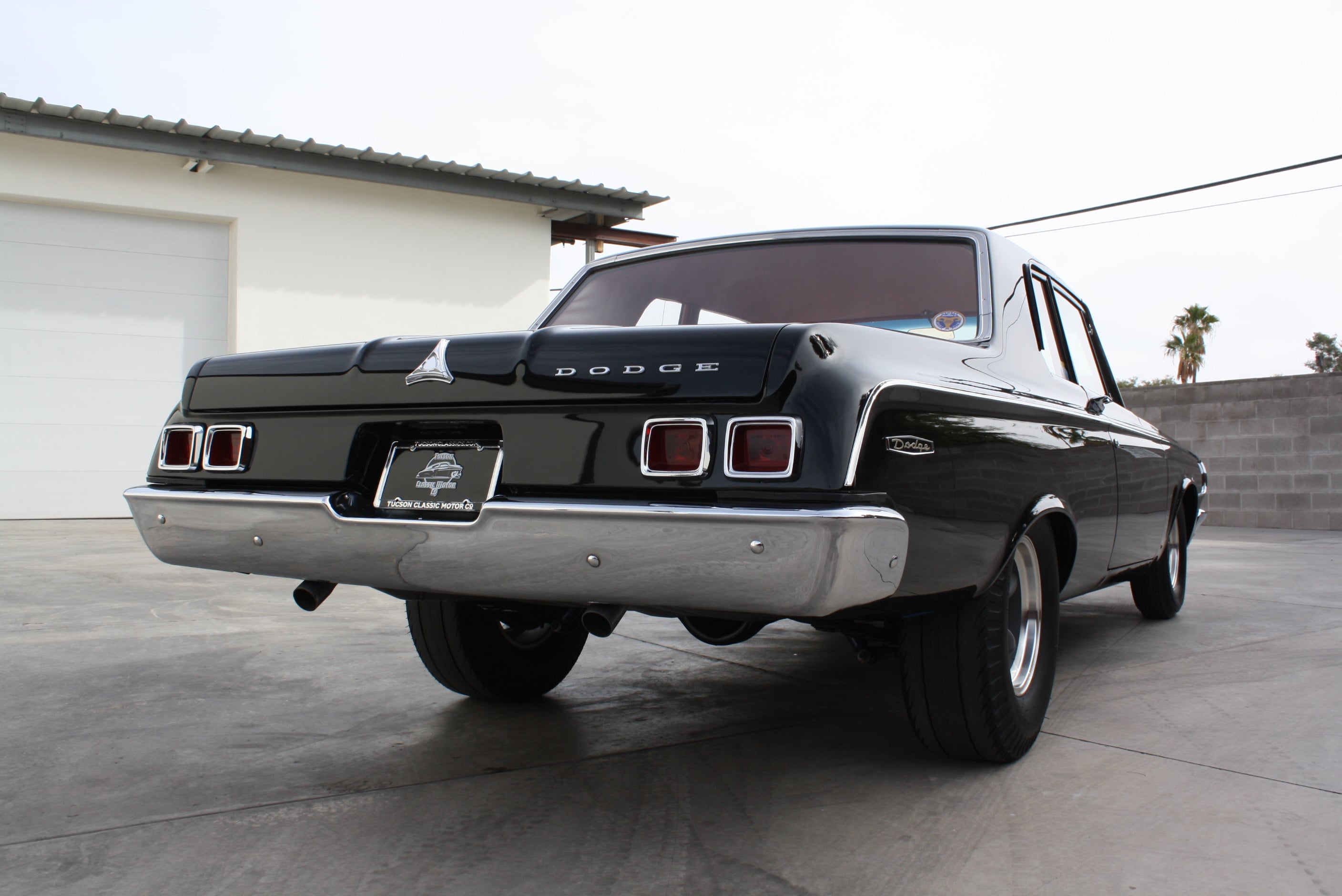 1964 Dodge 330 Super Stock Hemi
