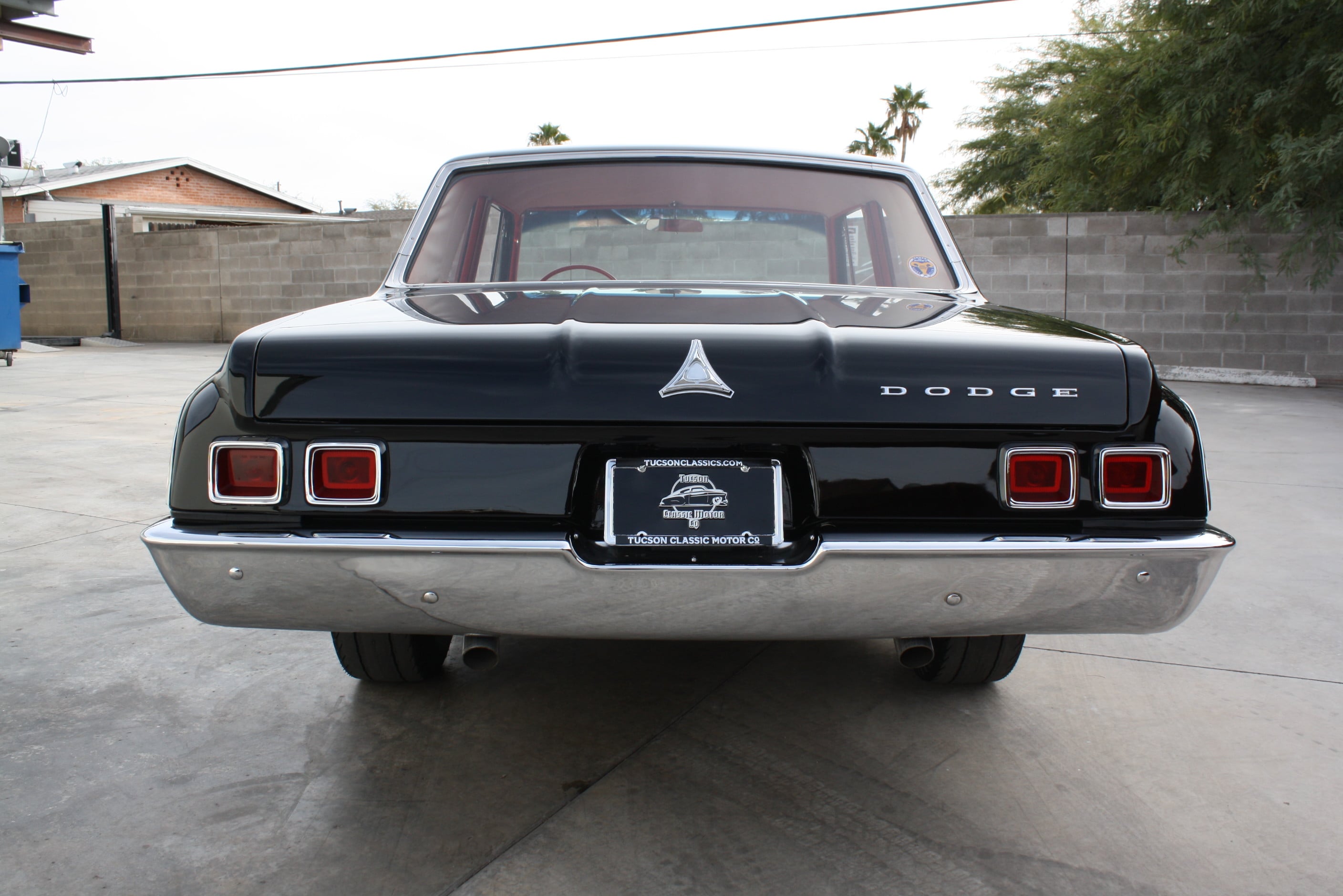 1964 Dodge 330 Super Stock Hemi