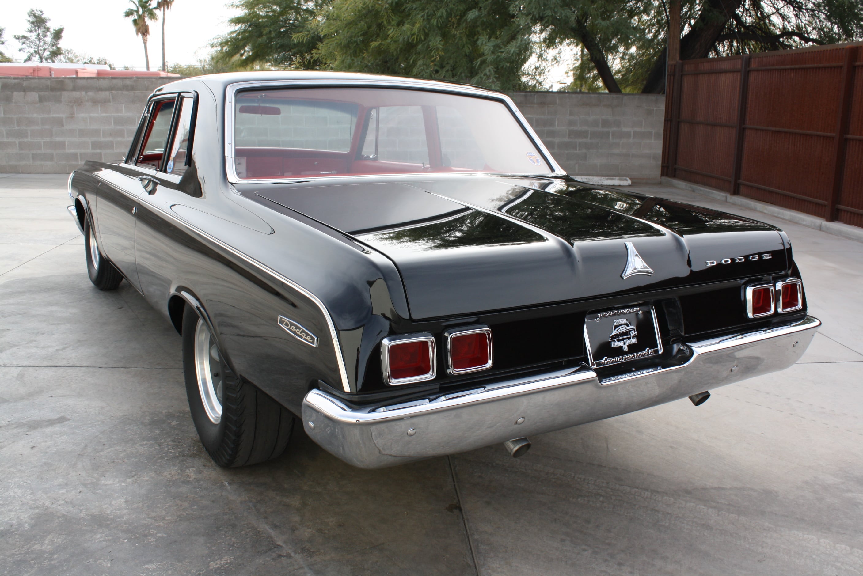 1964 Dodge 330 Super Stock Hemi