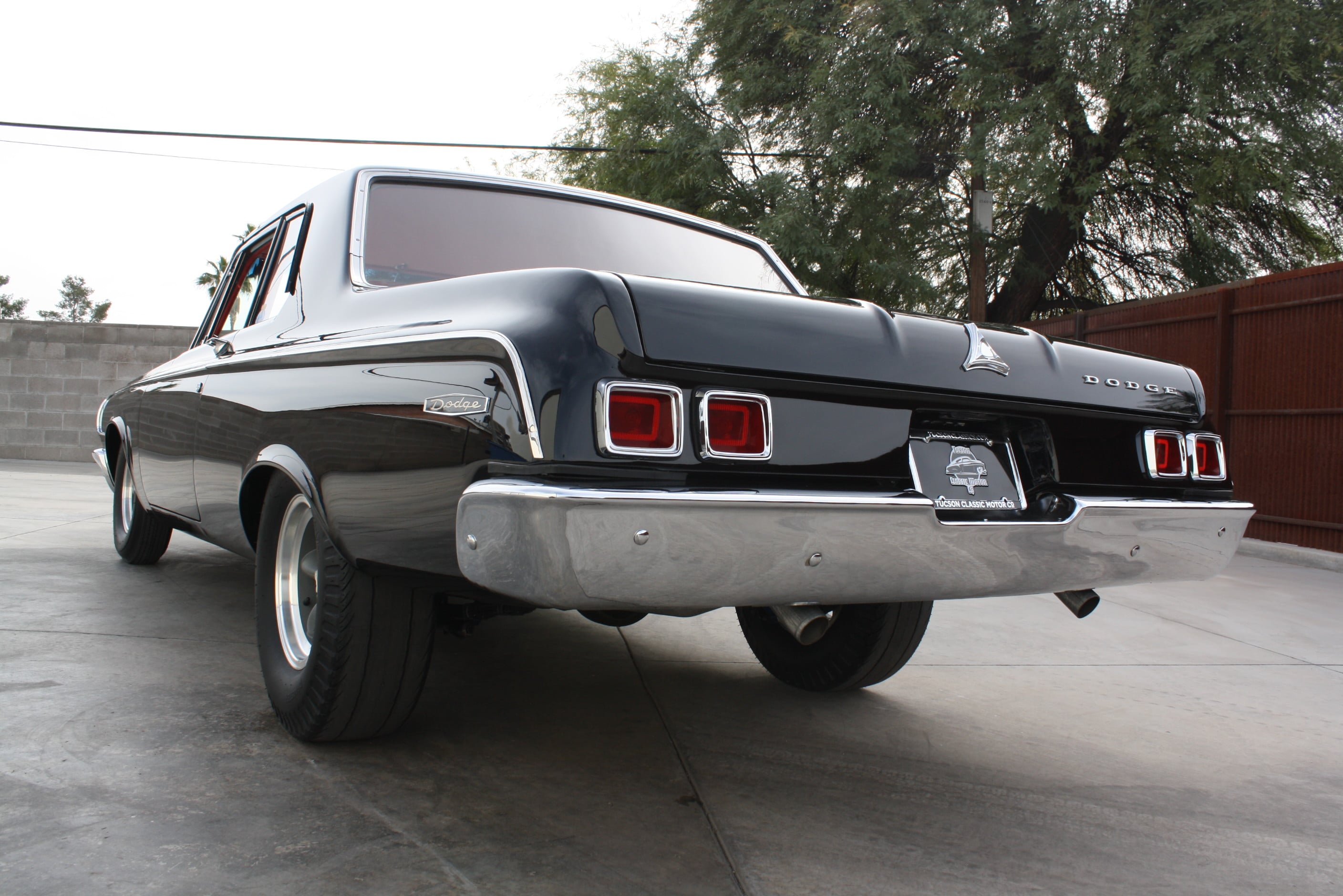 1964 Dodge 330 Super Stock Hemi