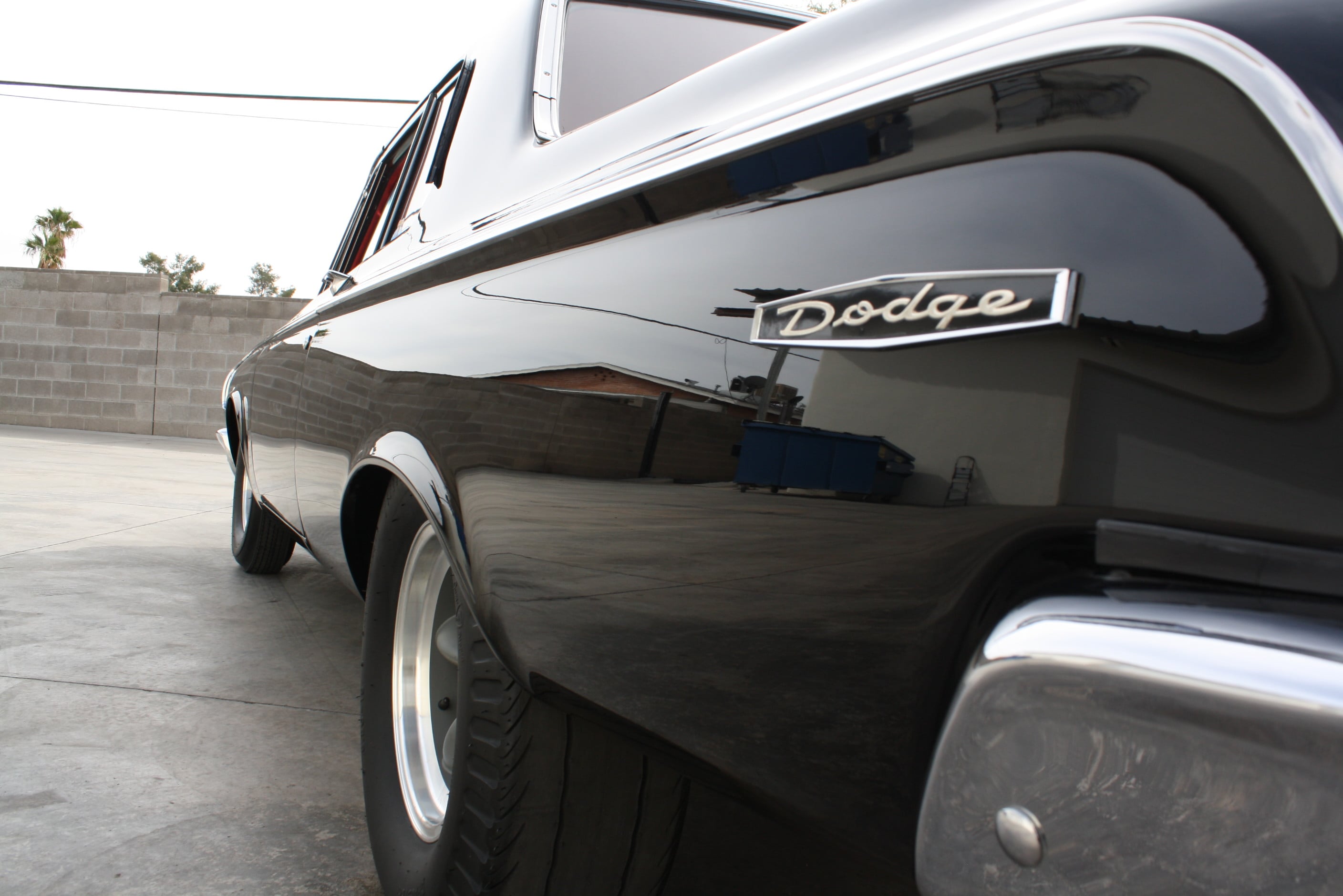 1964 Dodge 330 Super Stock Hemi