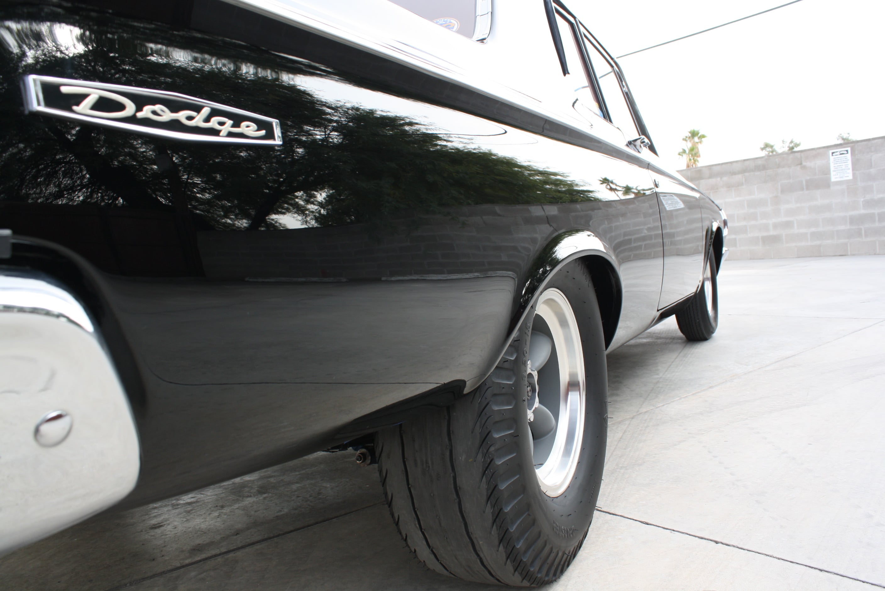1964 Dodge 330 Super Stock Hemi