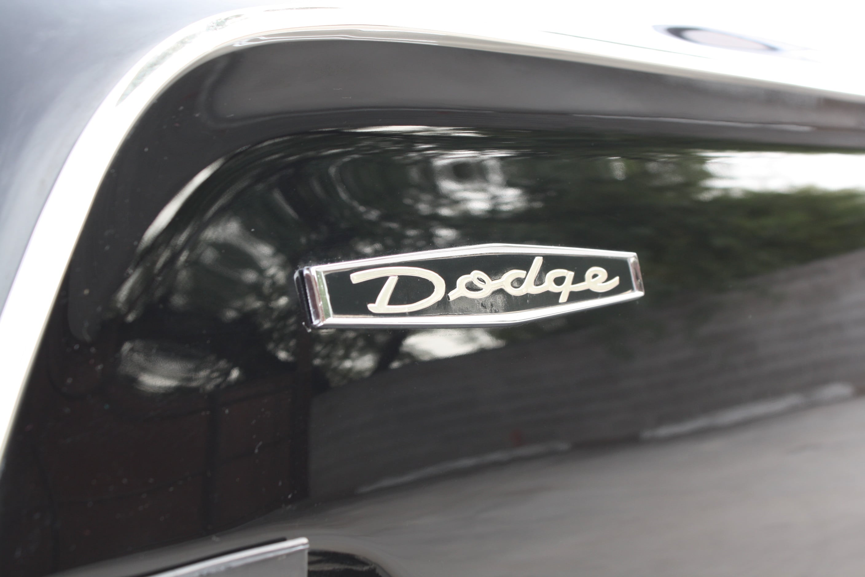 1964 Dodge 330 Super Stock Hemi