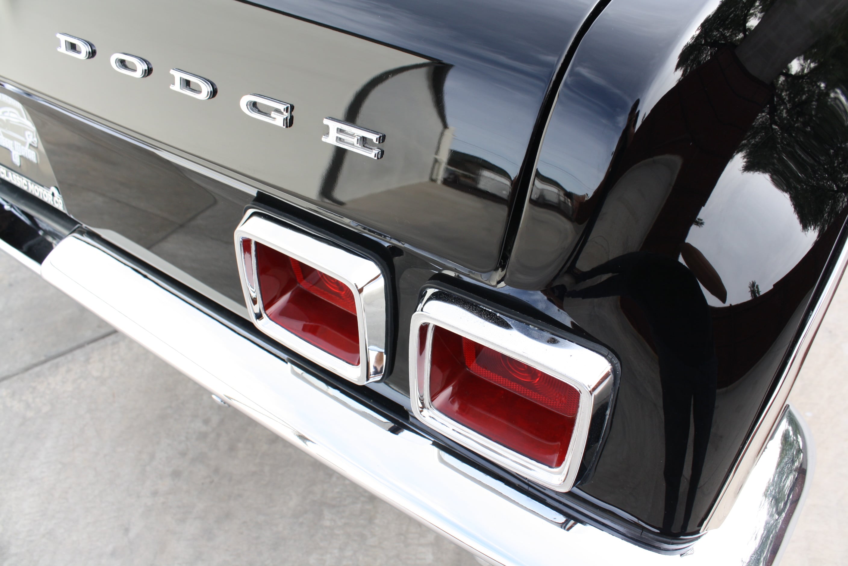 1964 Dodge 330 Super Stock Hemi