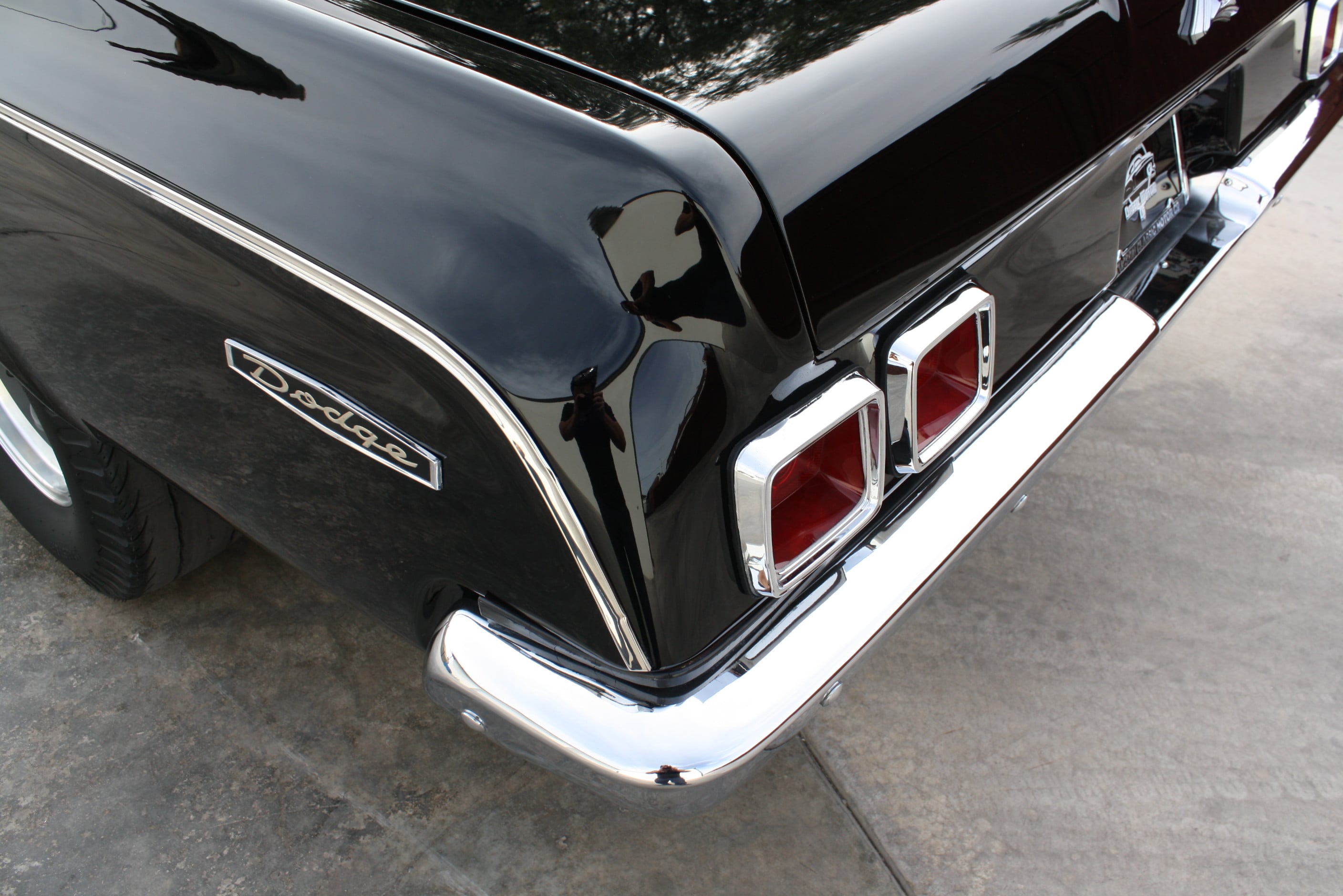 1964 Dodge 330 Super Stock Hemi