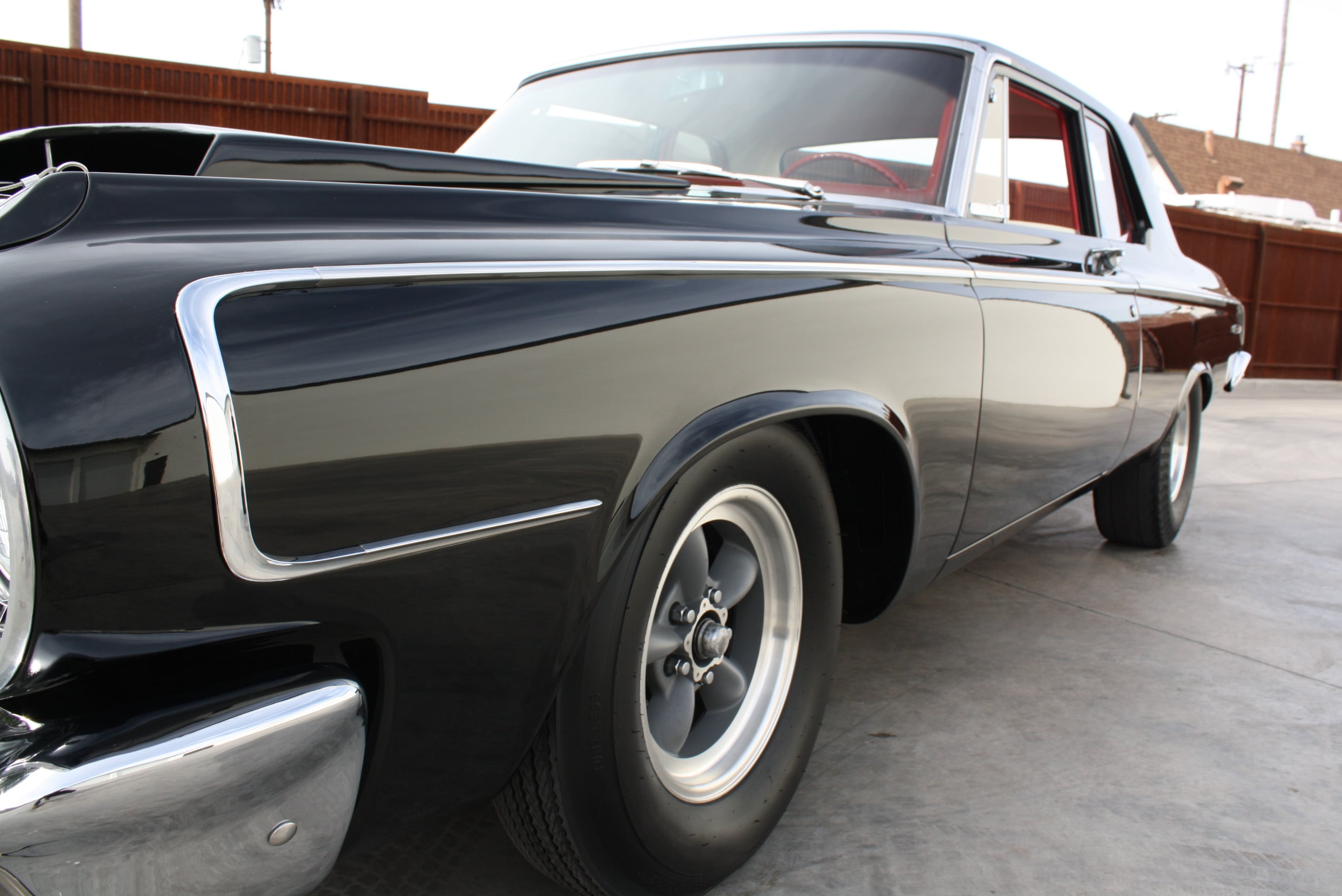 1964 Dodge 330 Super Stock Hemi