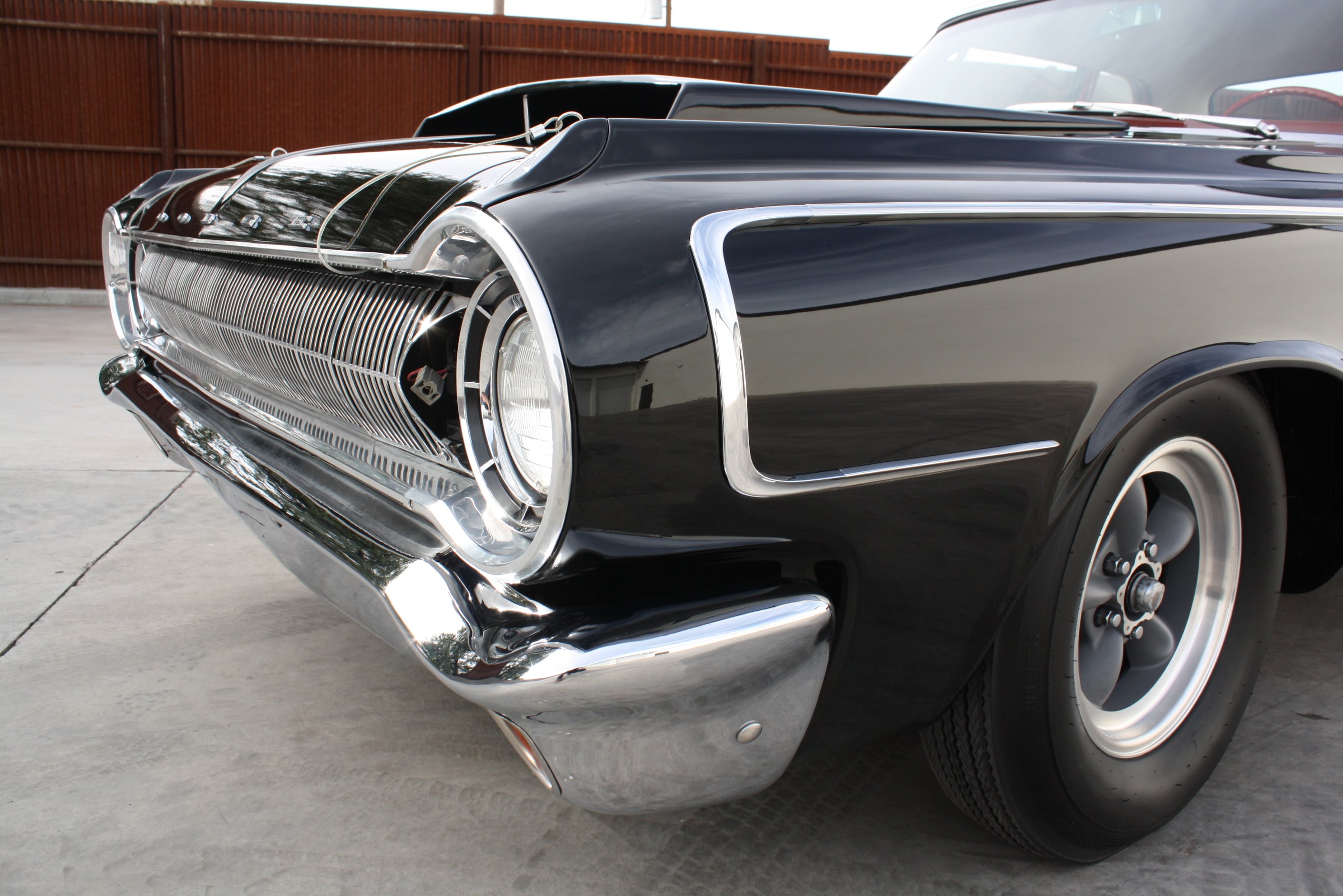 1964 Dodge 330 Super Stock Hemi