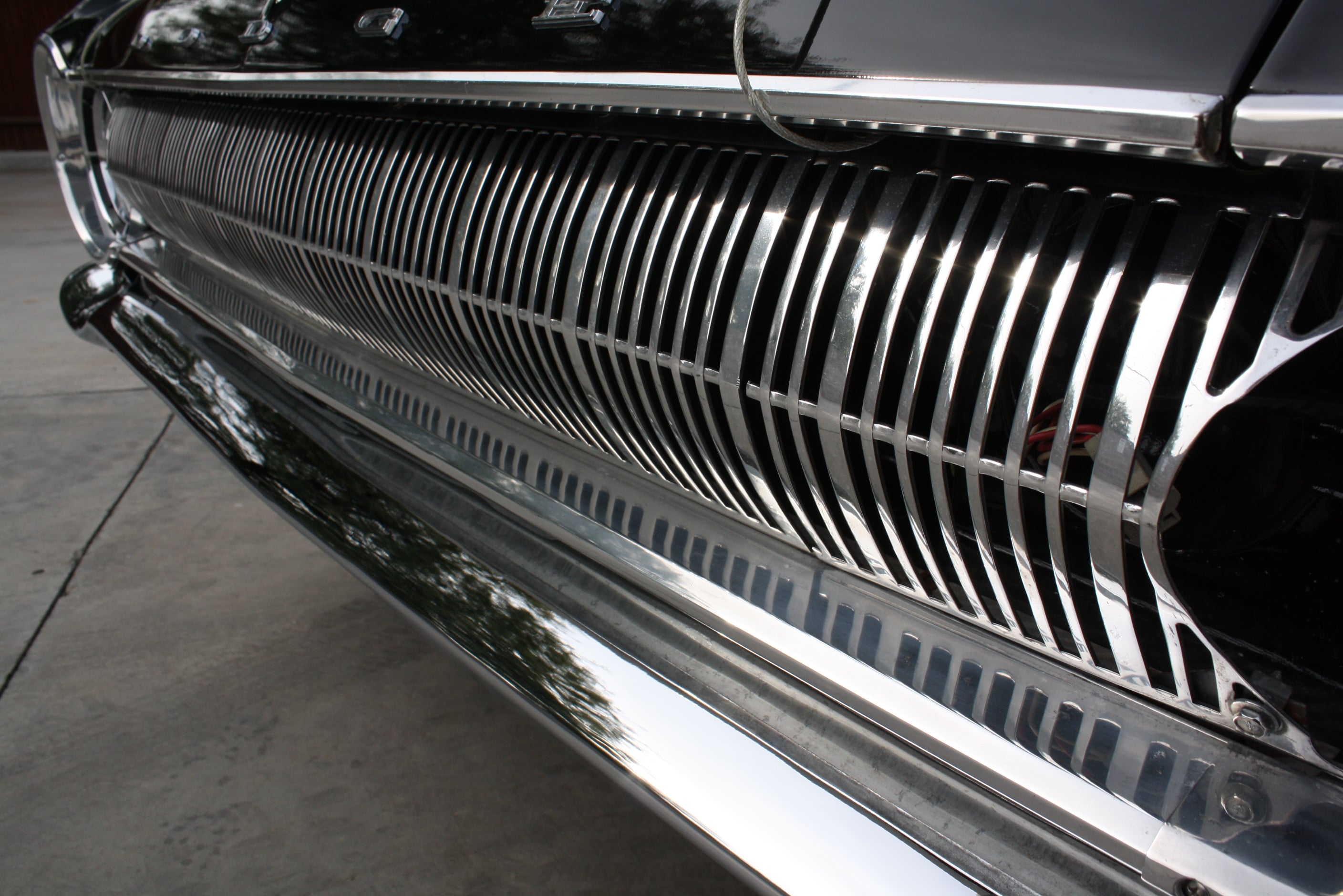 1964 Dodge 330 Super Stock Hemi