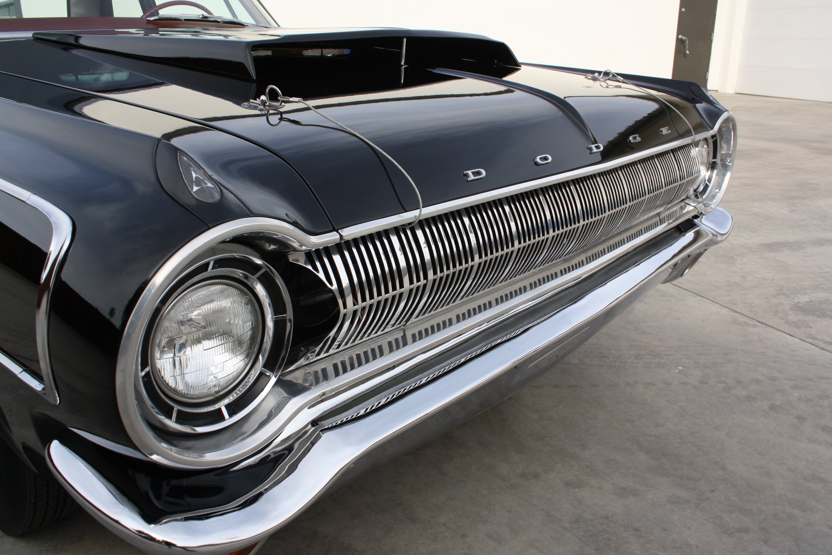 1964 Dodge 330 Super Stock Hemi
