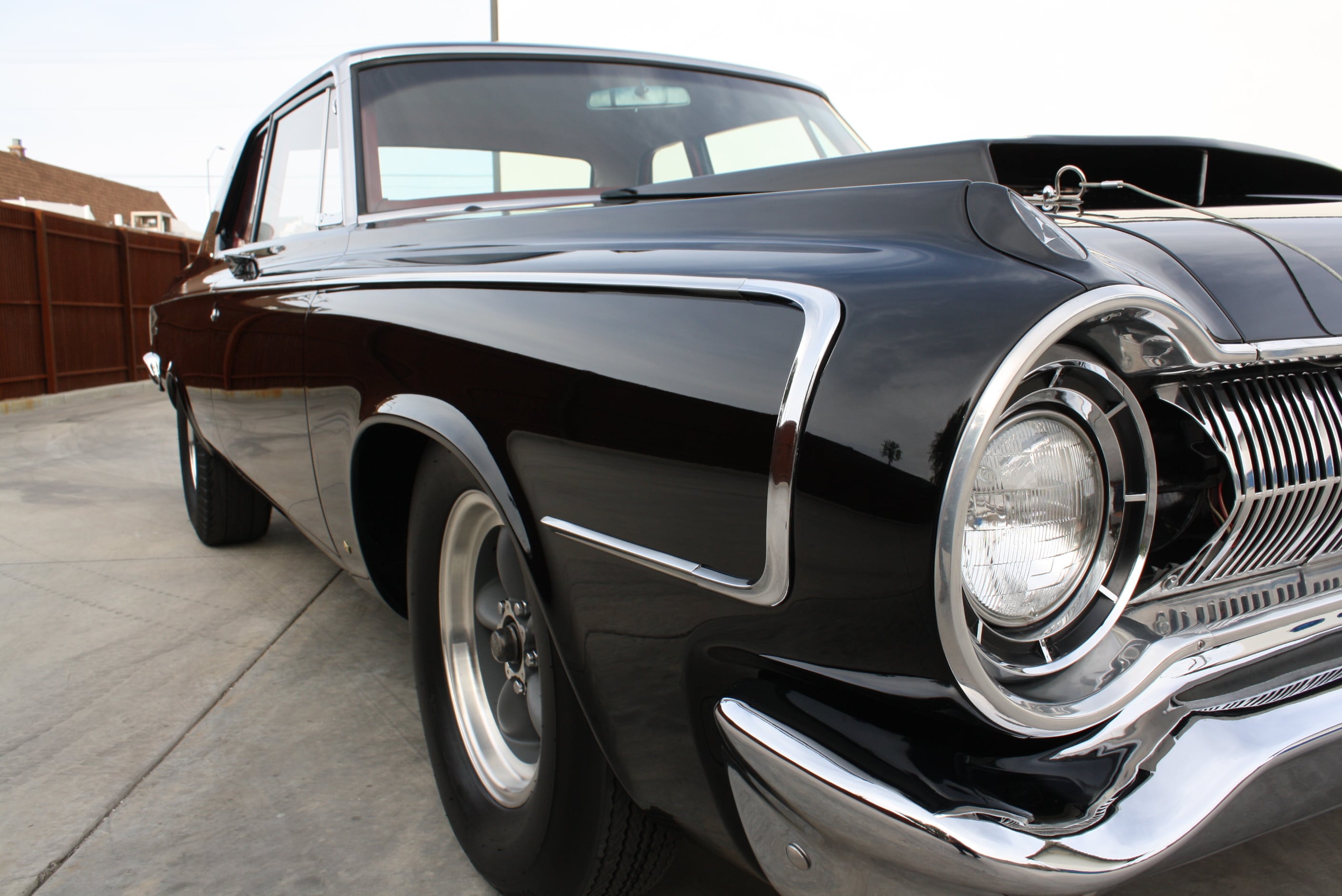 1964 Dodge 330 Super Stock Hemi