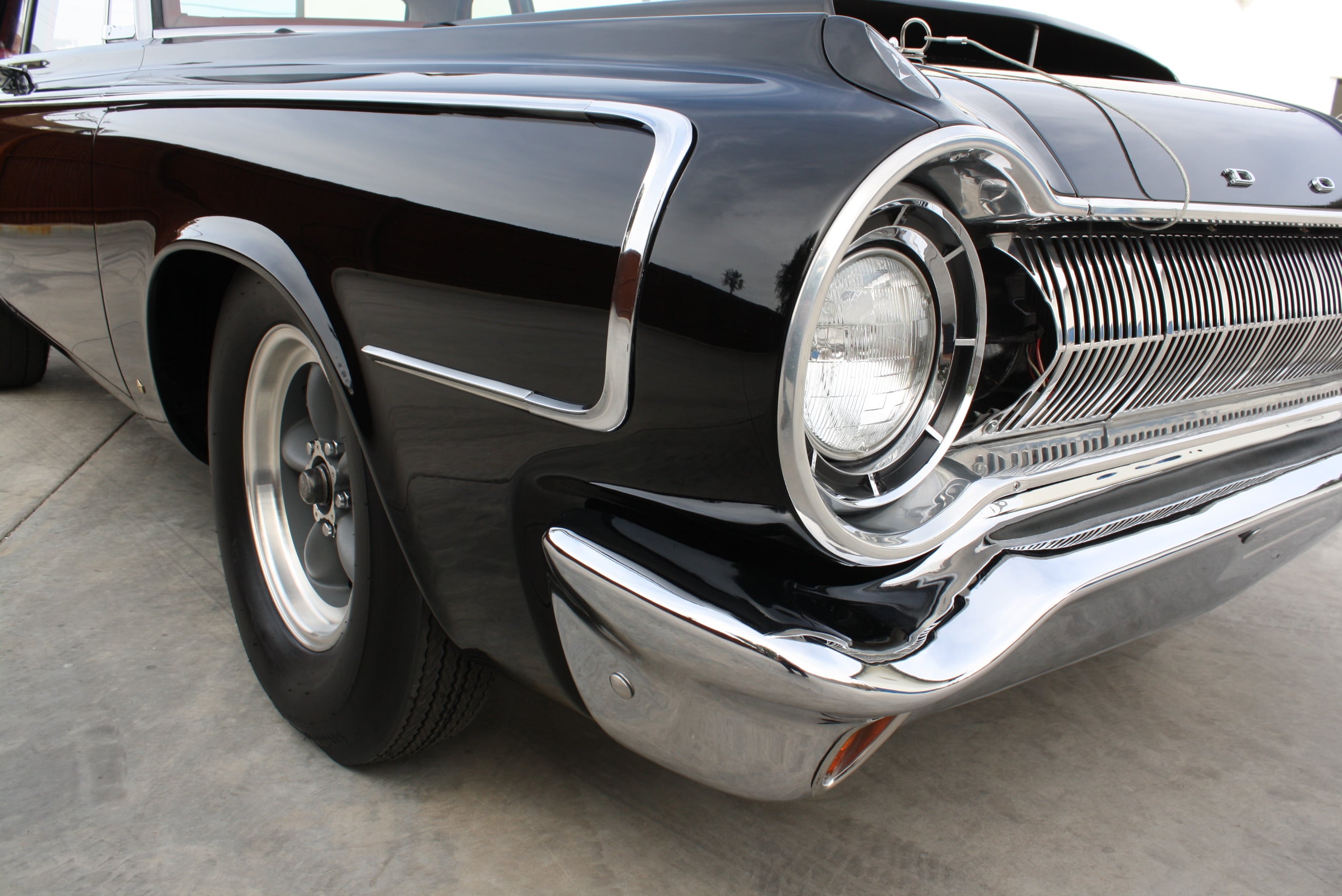 1964 Dodge 330 Super Stock Hemi