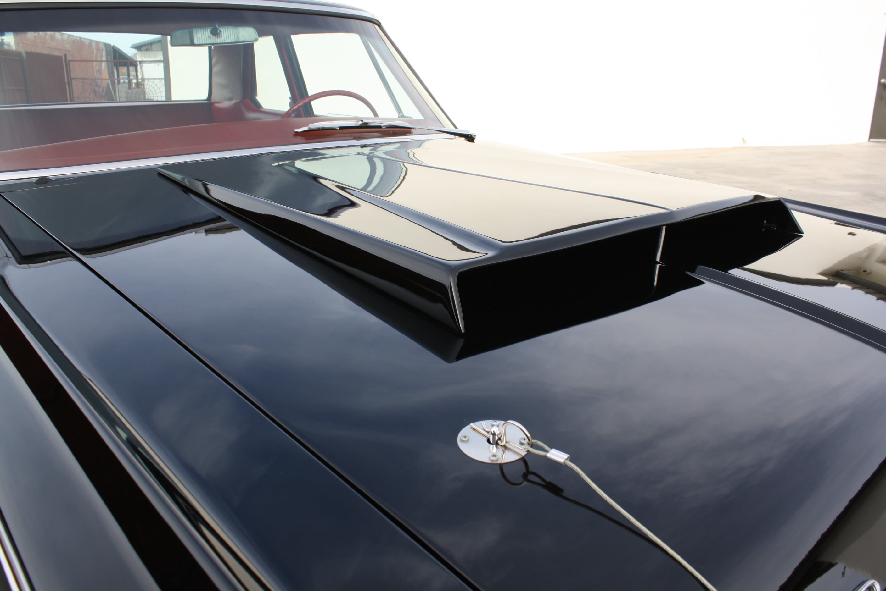 1964 Dodge 330 Super Stock Hemi