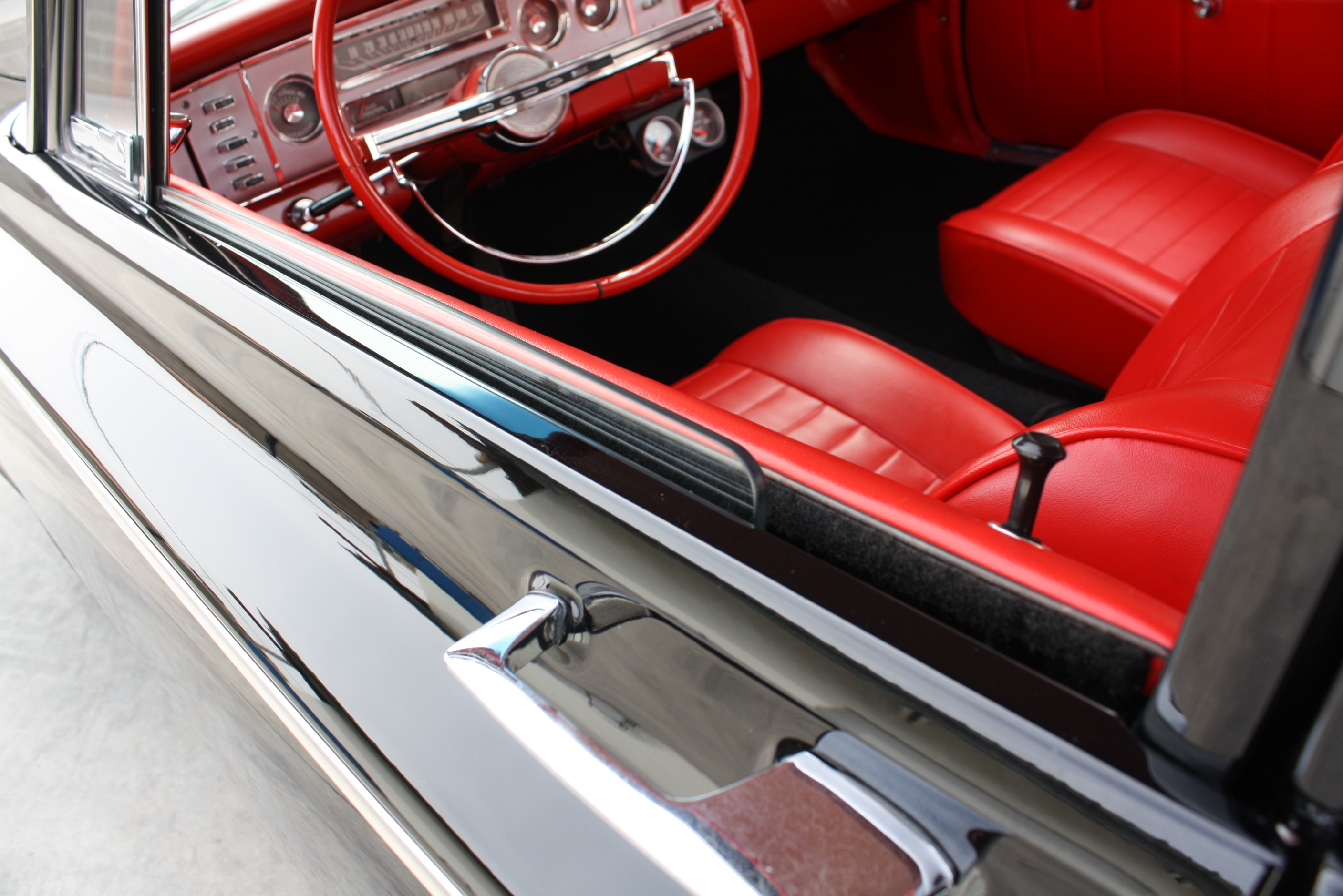 1964 Dodge 330 Super Stock Hemi