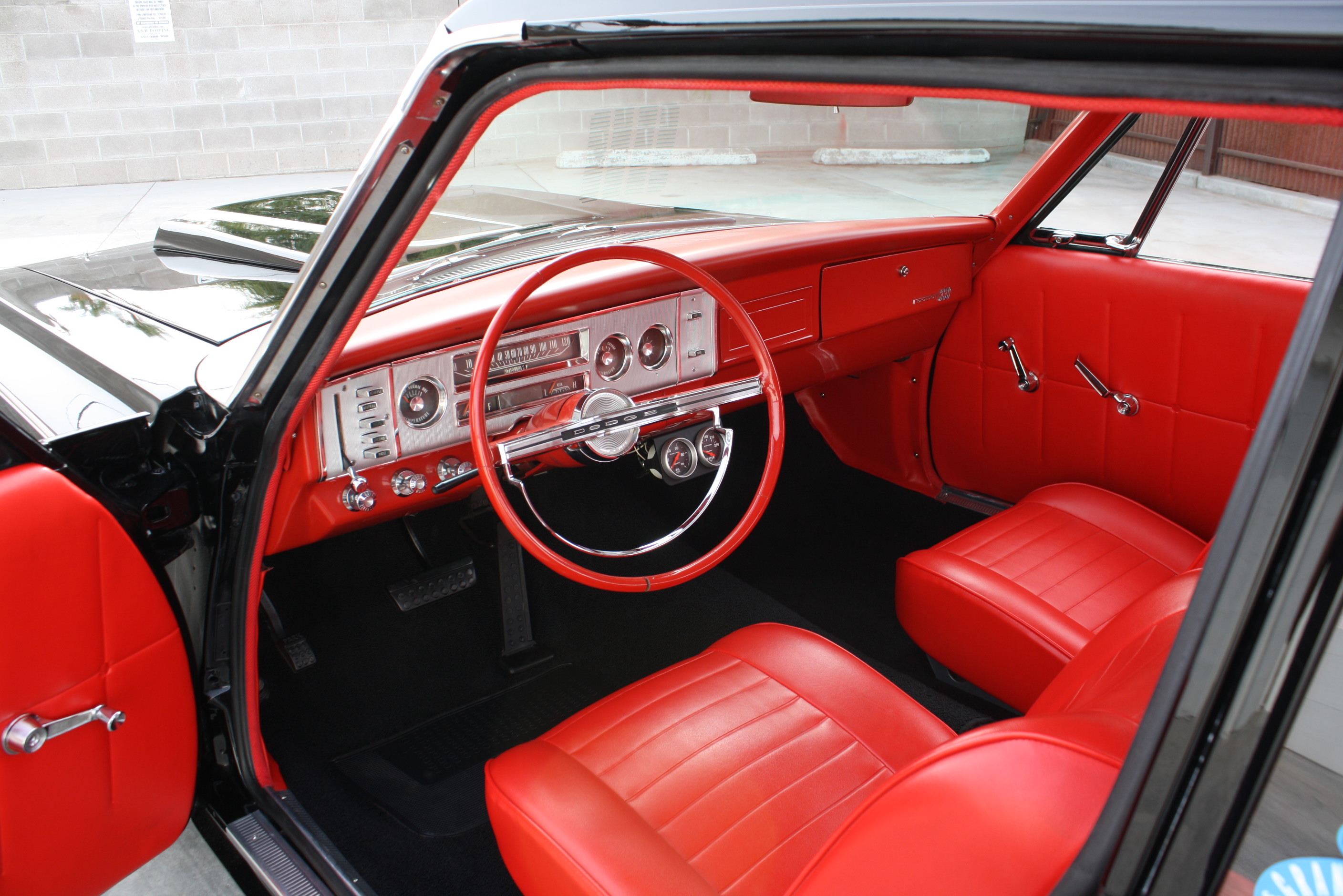 1964 Dodge 330 Super Stock Hemi