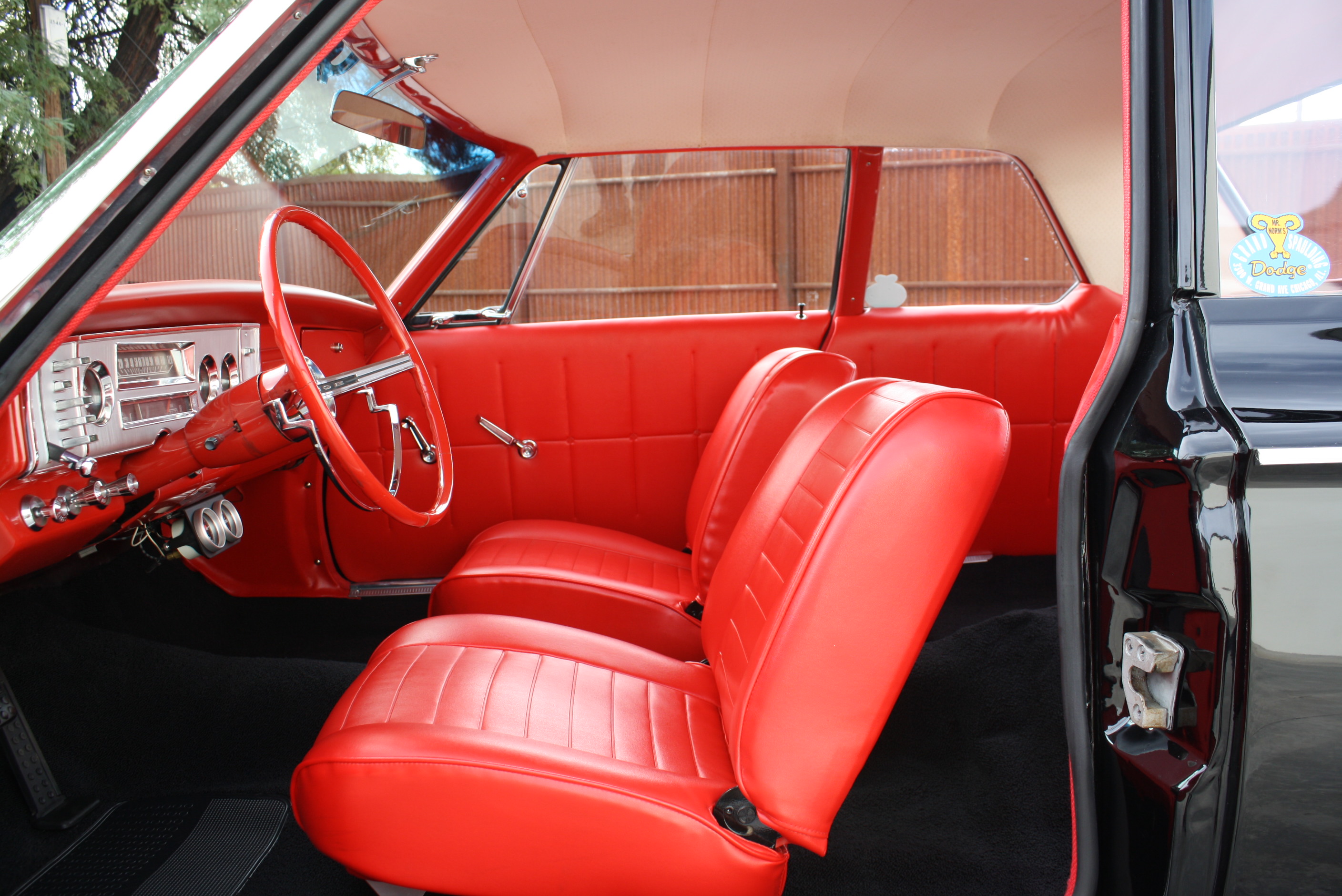 1964 Dodge 330 Super Stock Hemi