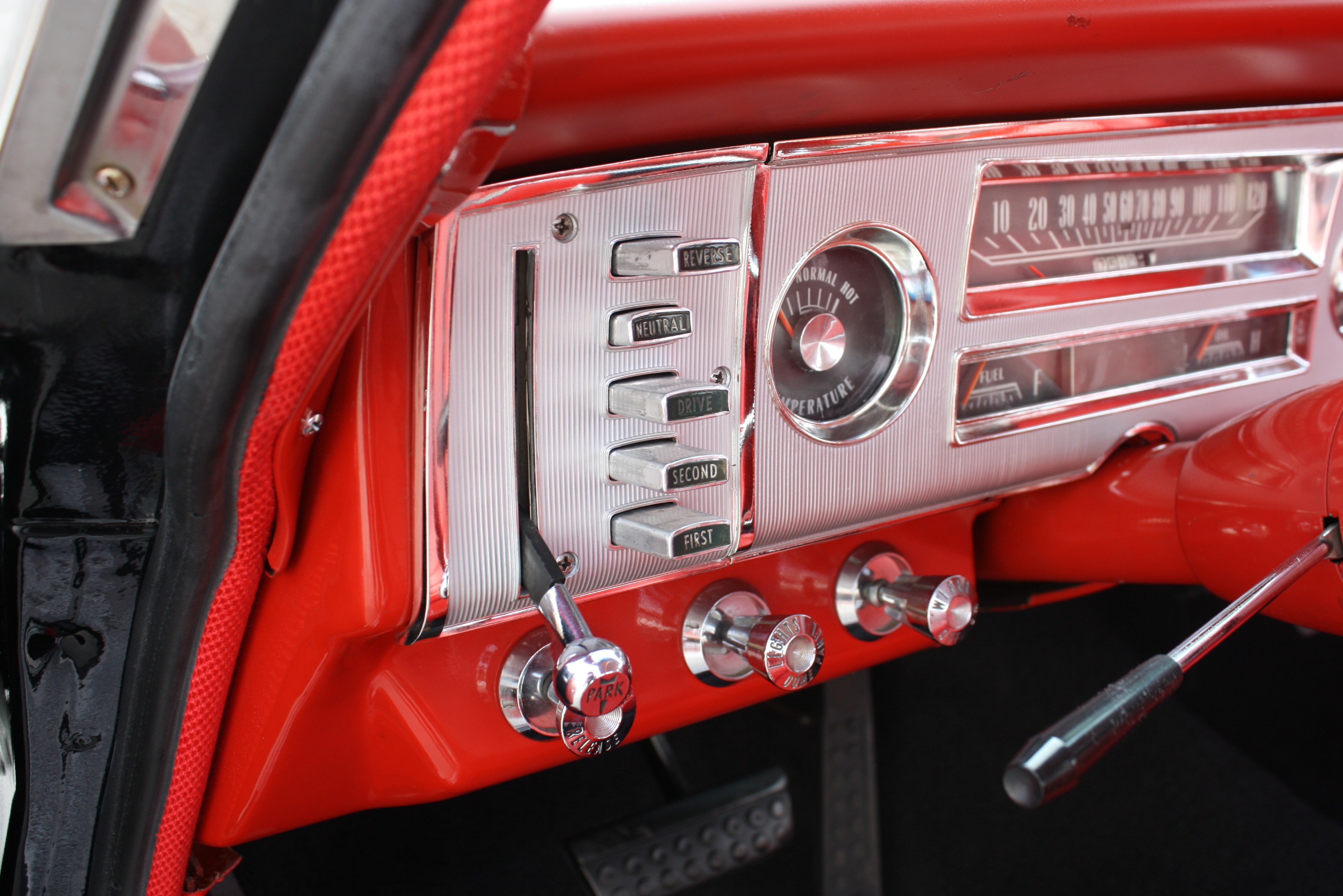1964 Dodge 330 Super Stock Hemi