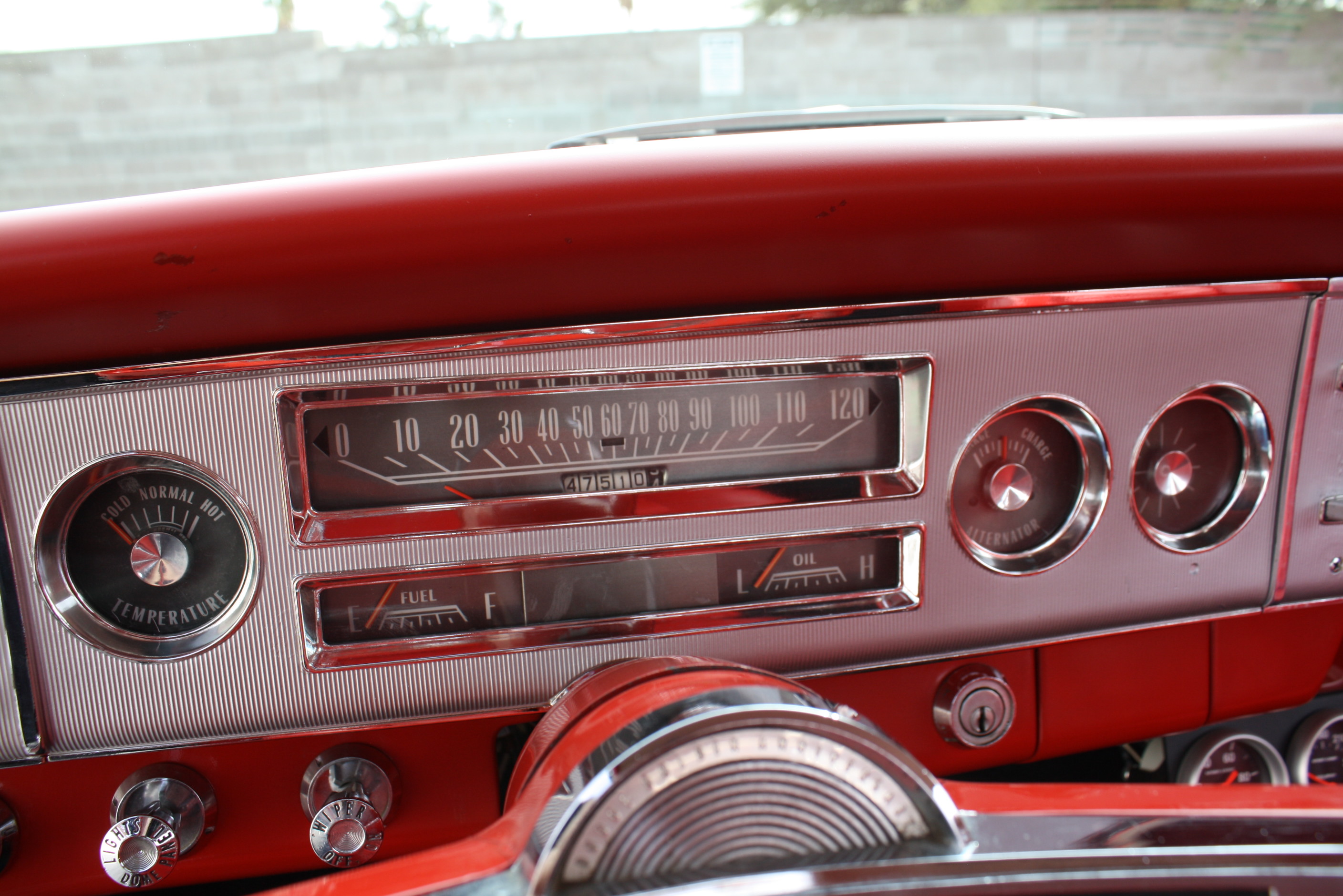 1964 Dodge 330 Super Stock Hemi