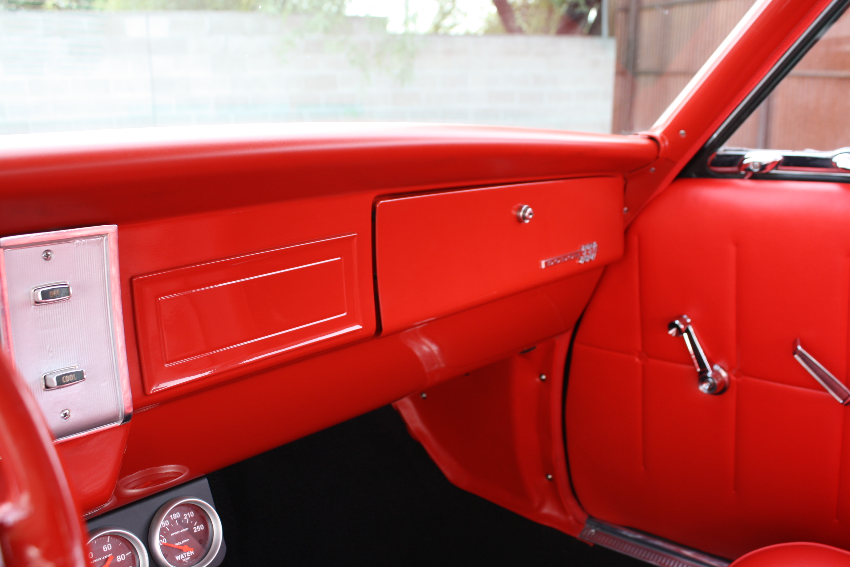 1964 Dodge 330 Super Stock Hemi
