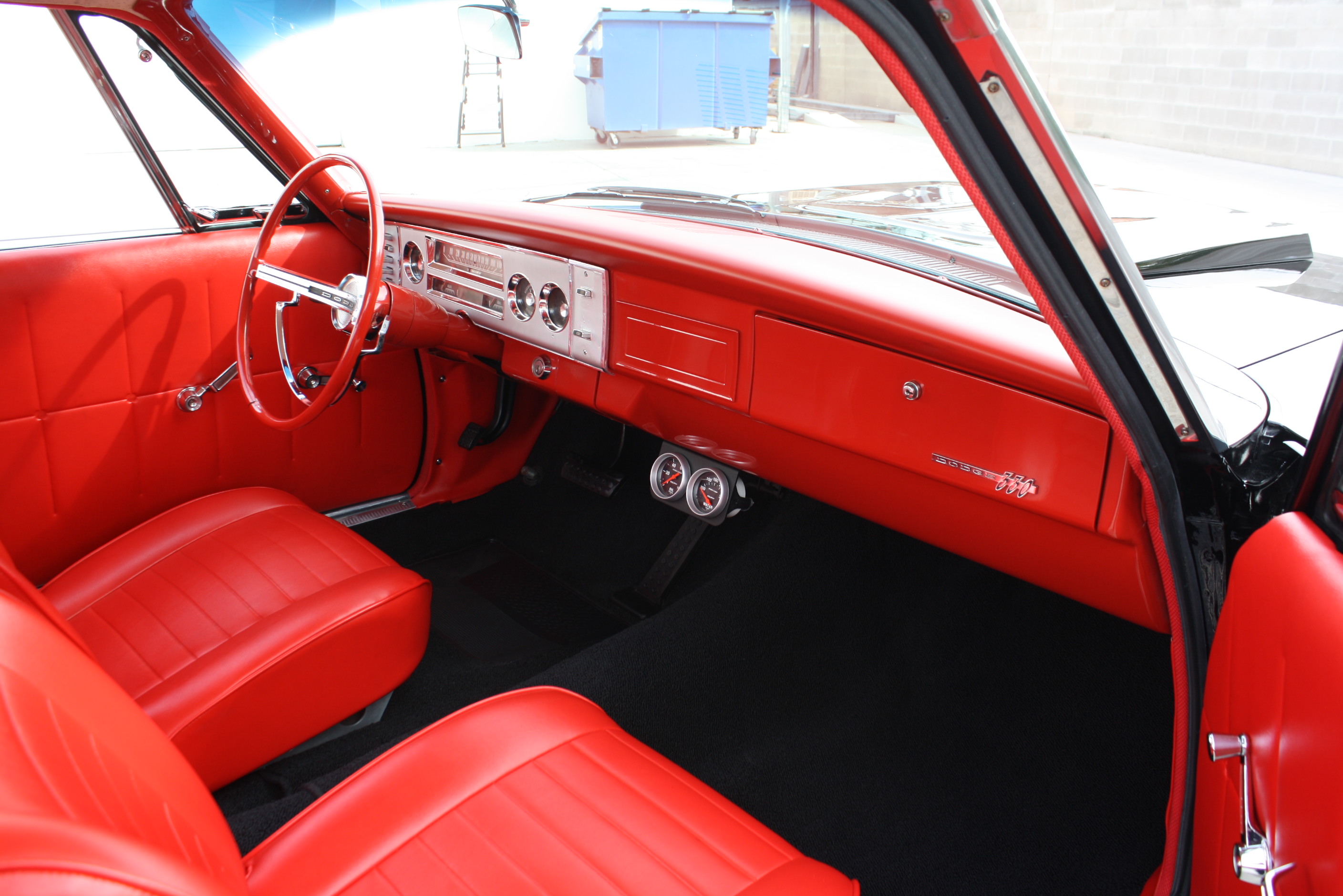 1964 Dodge 330 Super Stock Hemi