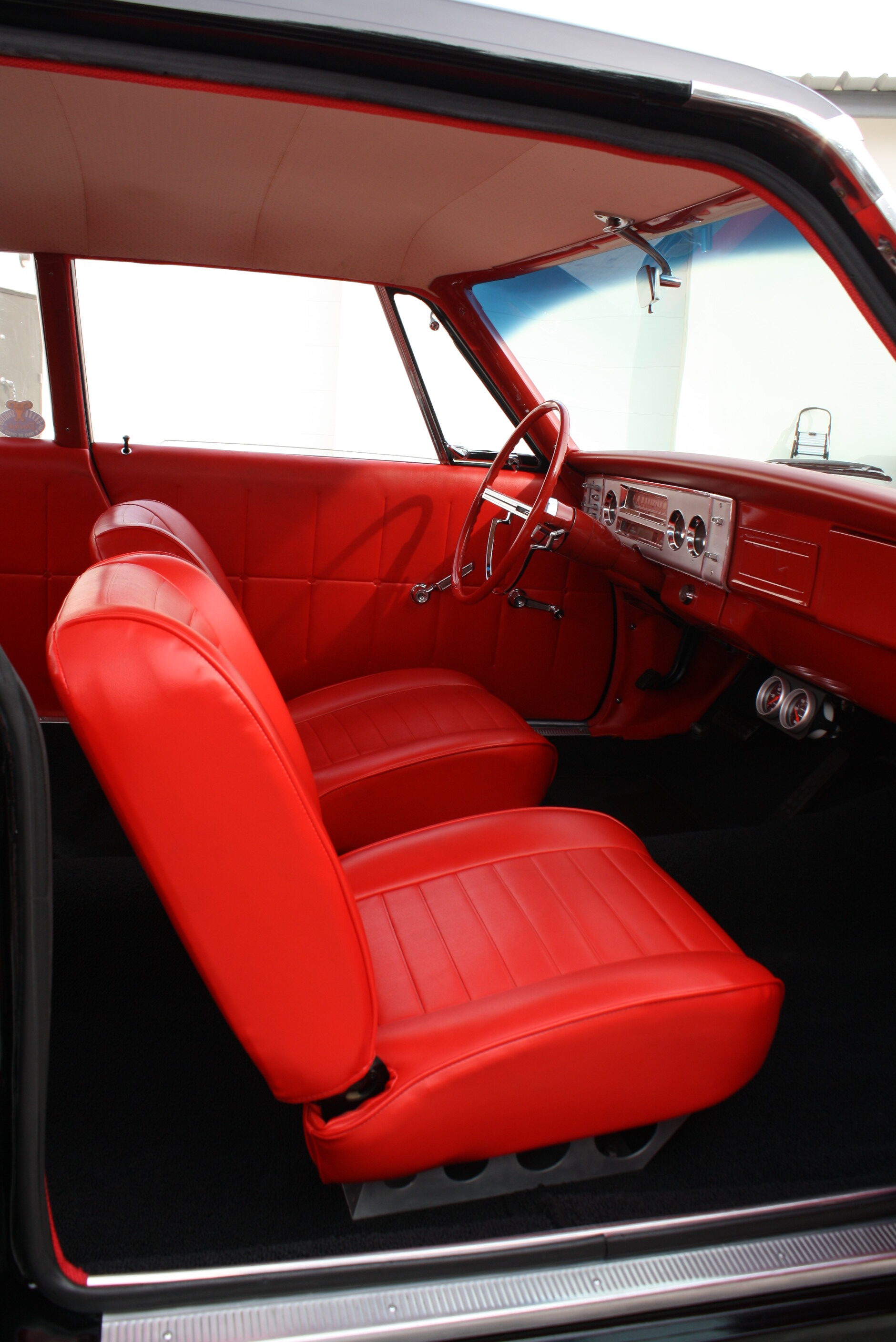 1964 Dodge 330 Super Stock Hemi