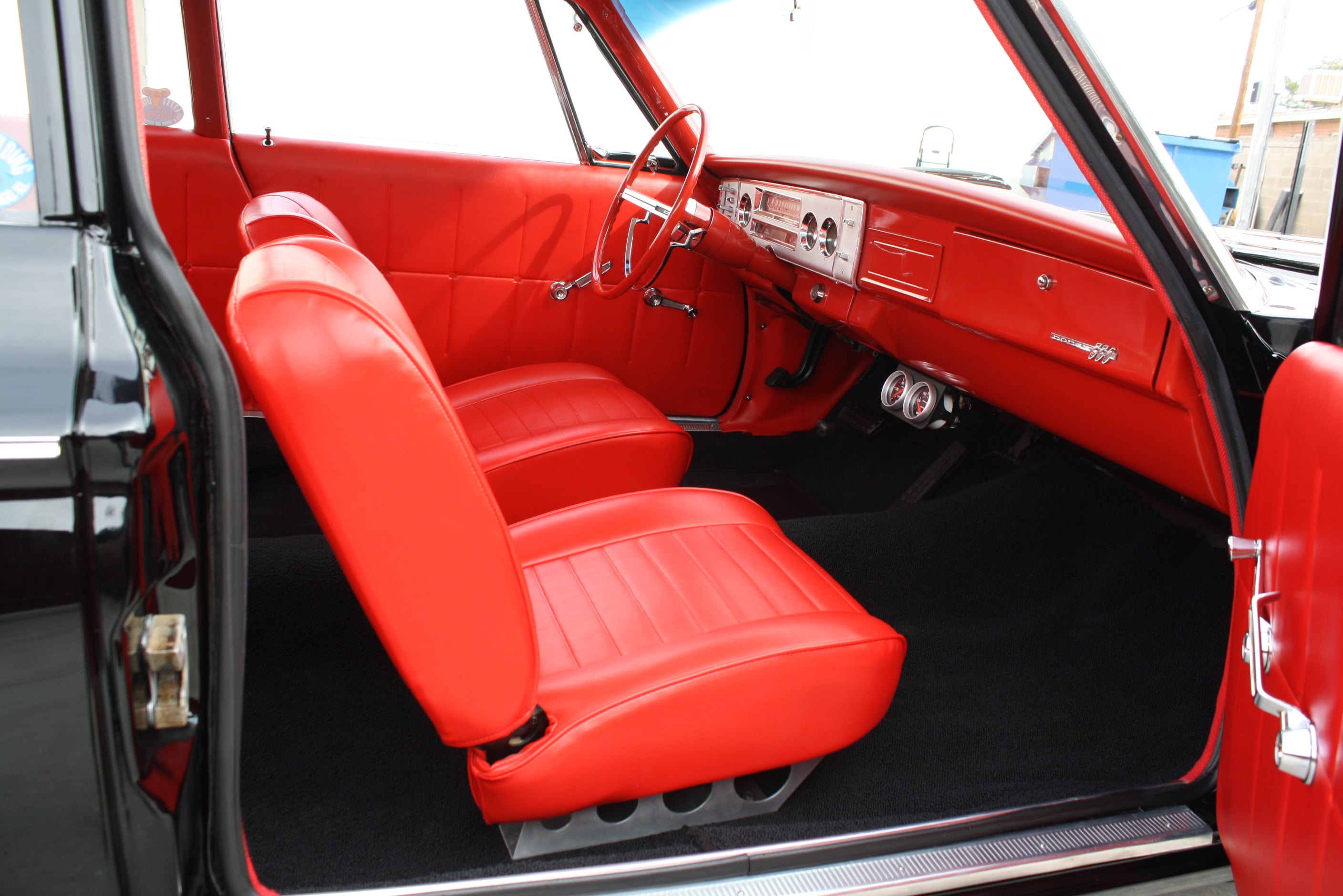 1964 Dodge 330 Super Stock Hemi