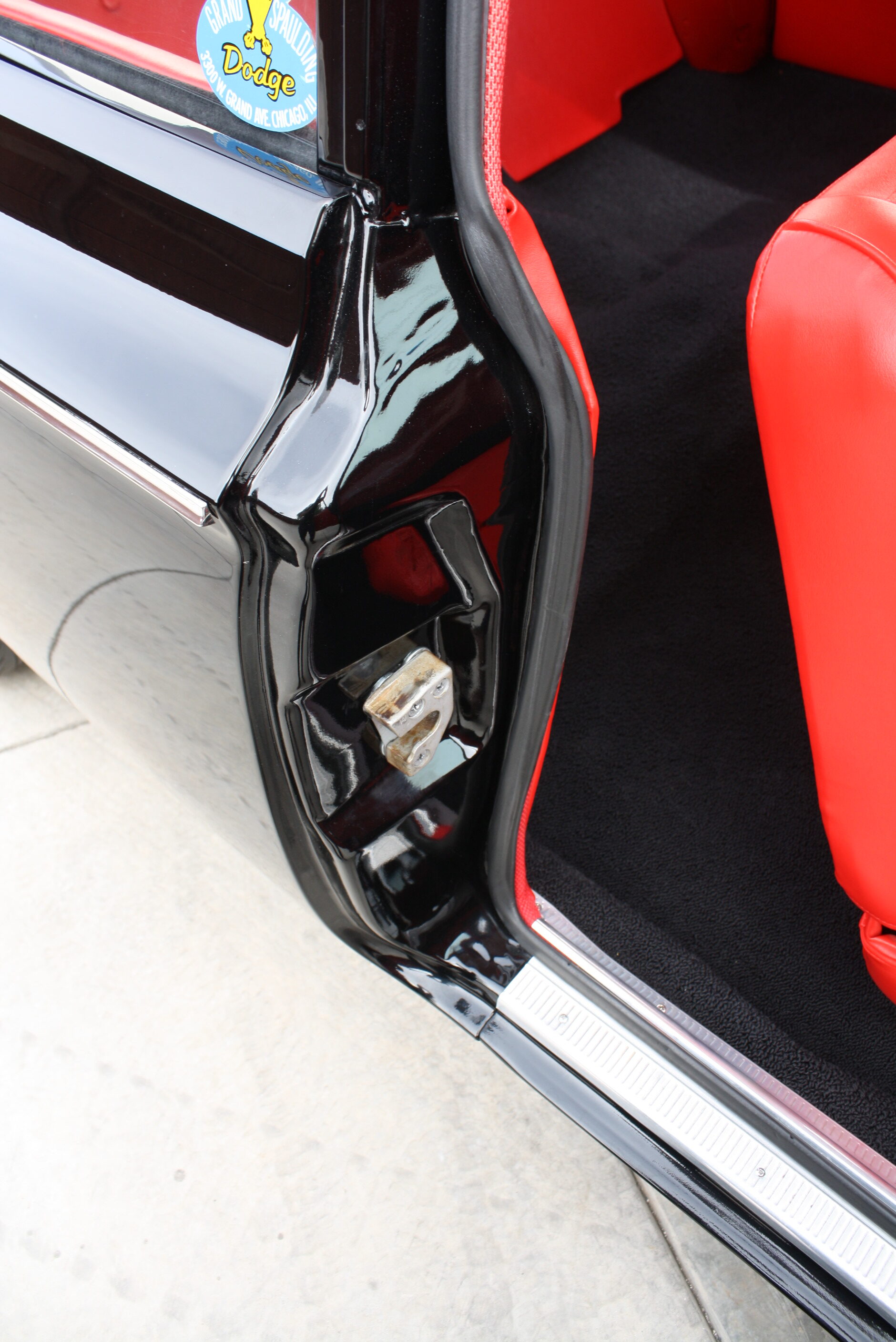 1964 Dodge 330 Super Stock Hemi