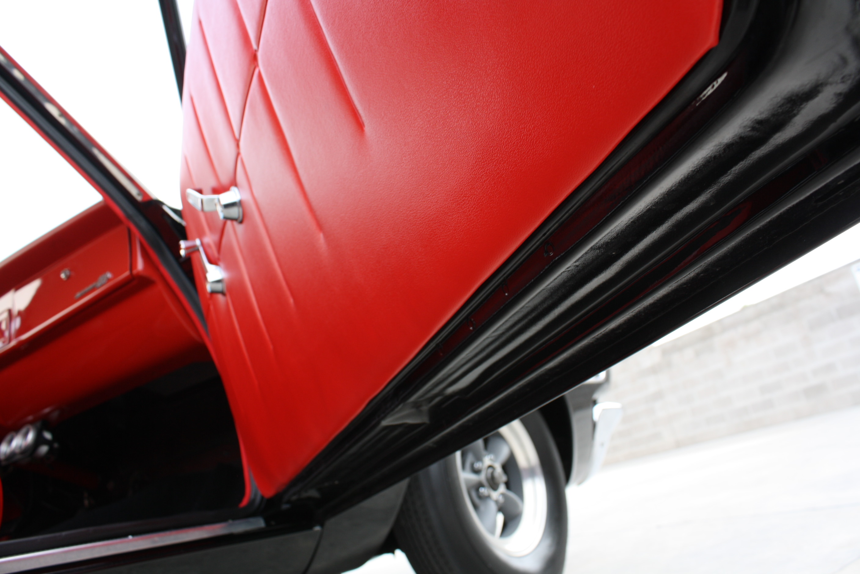 1964 Dodge 330 Super Stock Hemi