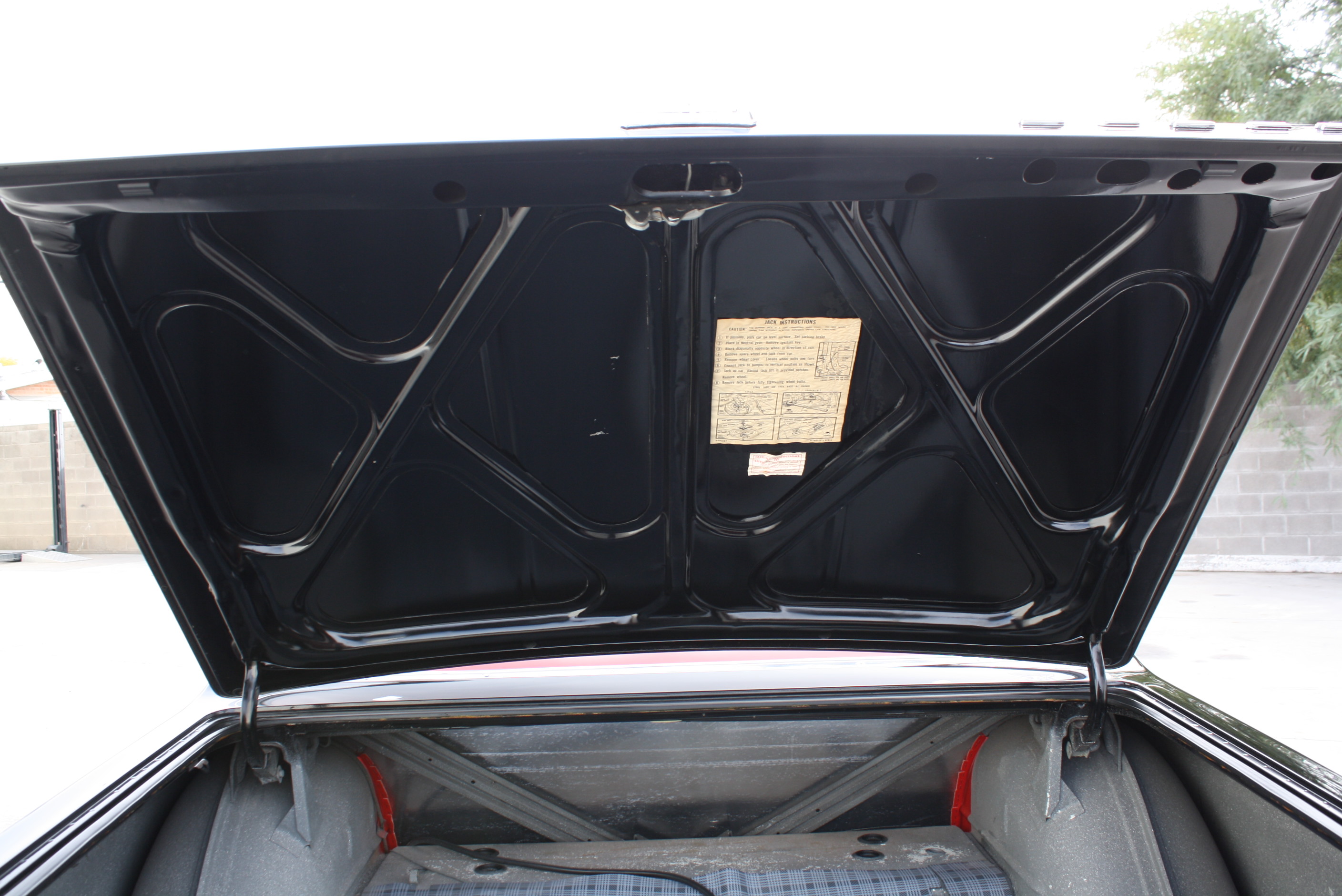1964 Dodge 330 Super Stock Hemi