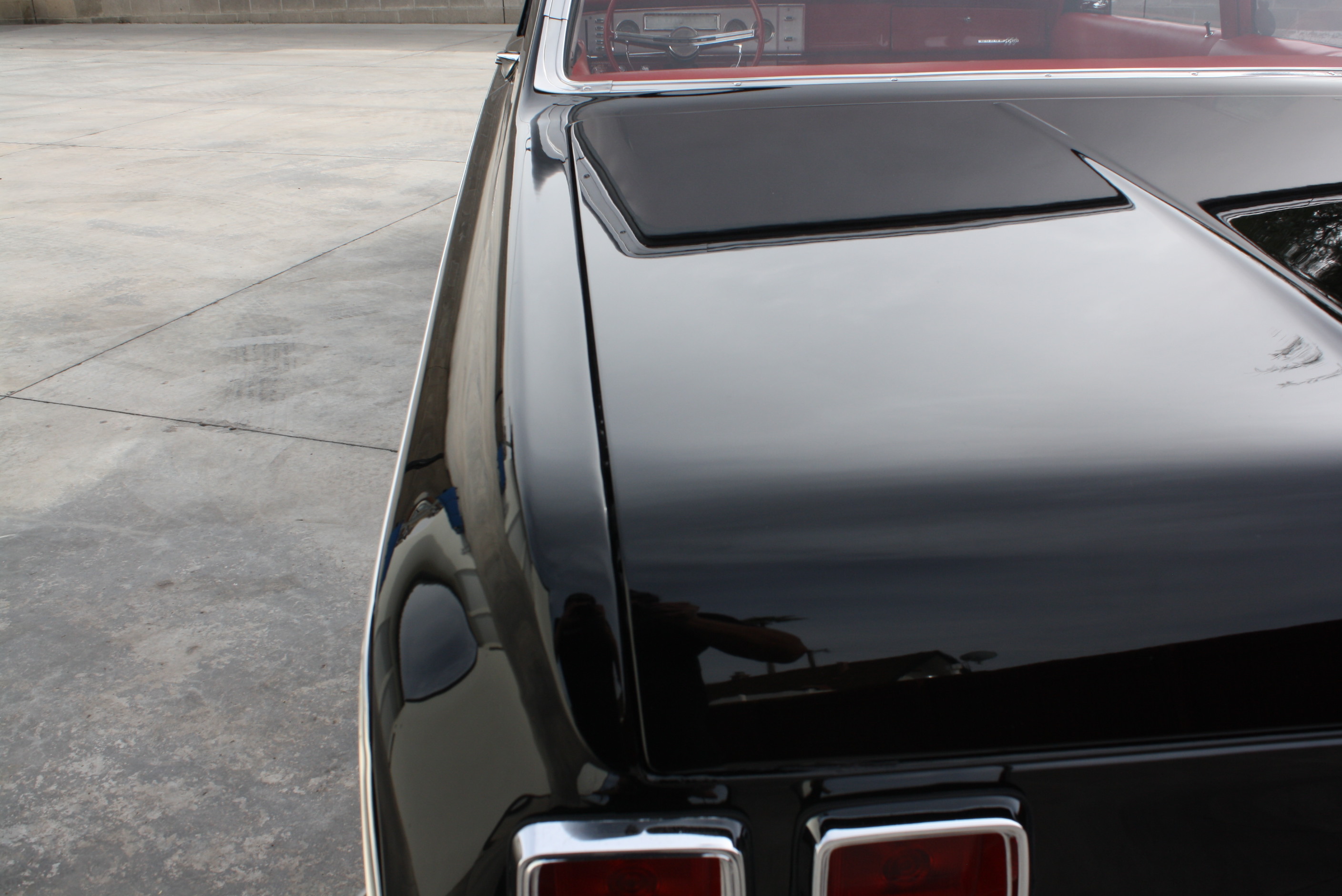 1964 Dodge 330 Super Stock Hemi