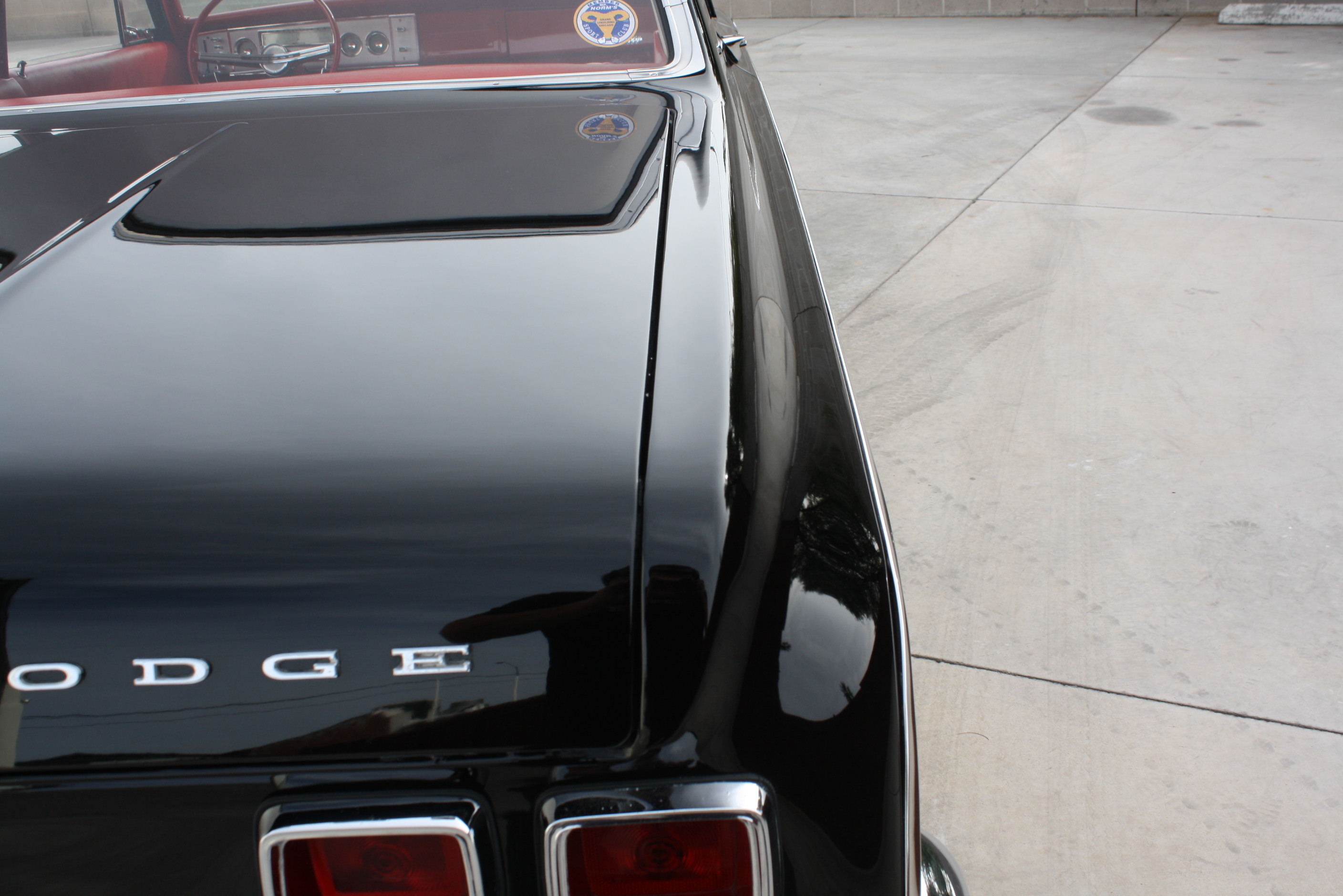 1964 Dodge 330 Super Stock Hemi