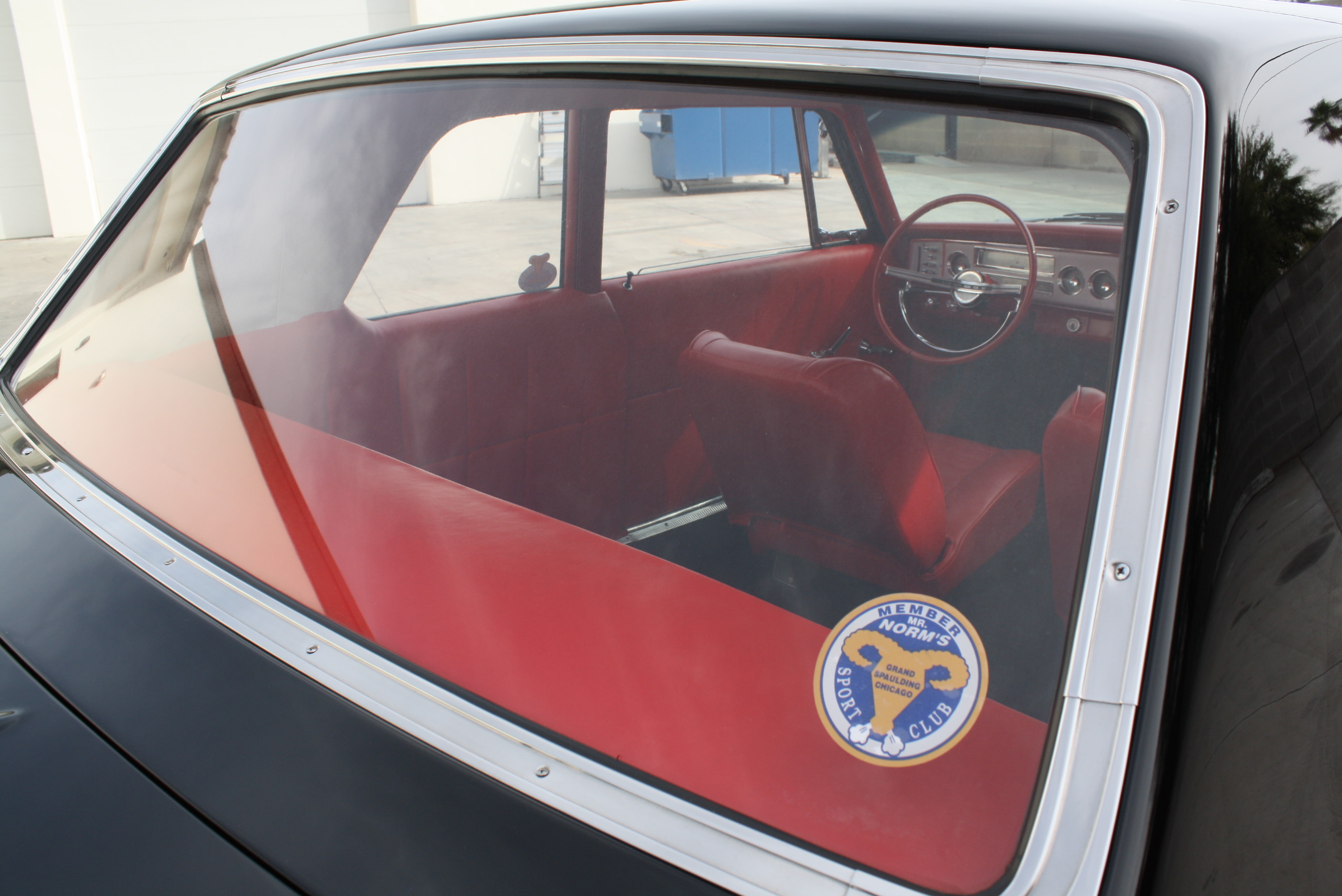 1964 Dodge 330 Super Stock Hemi