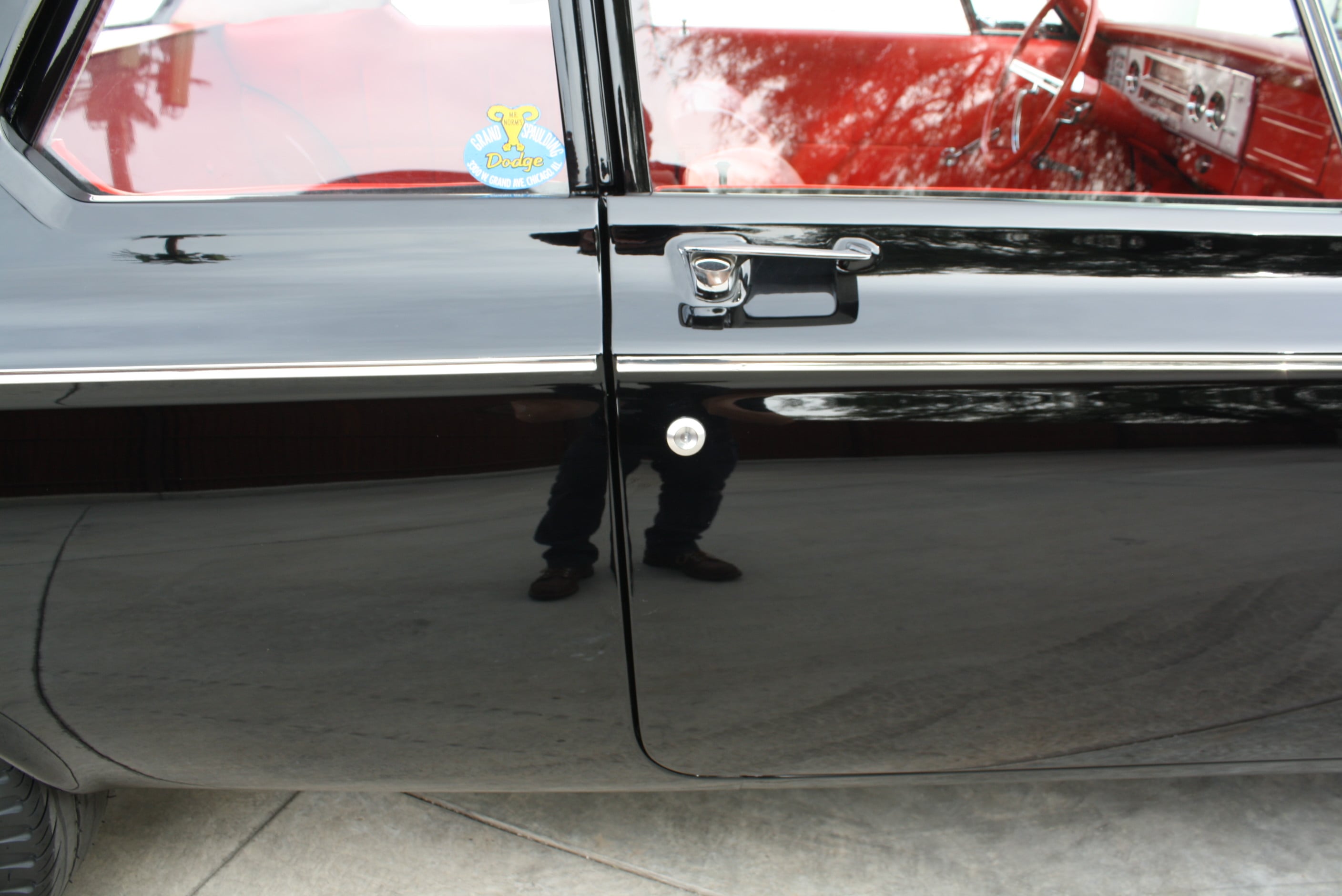 1964 Dodge 330 Super Stock Hemi