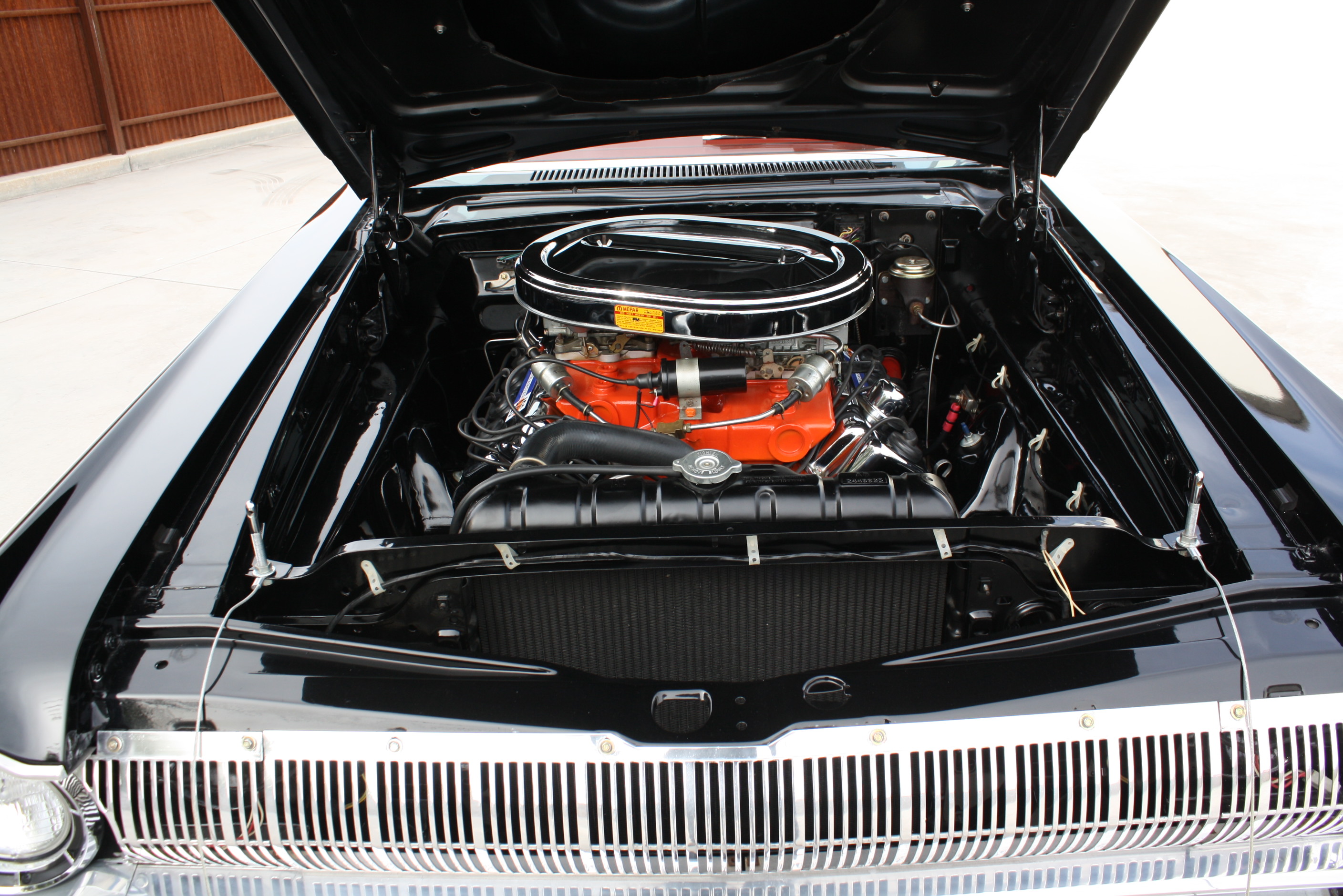 1964 Dodge 330 Super Stock Hemi
