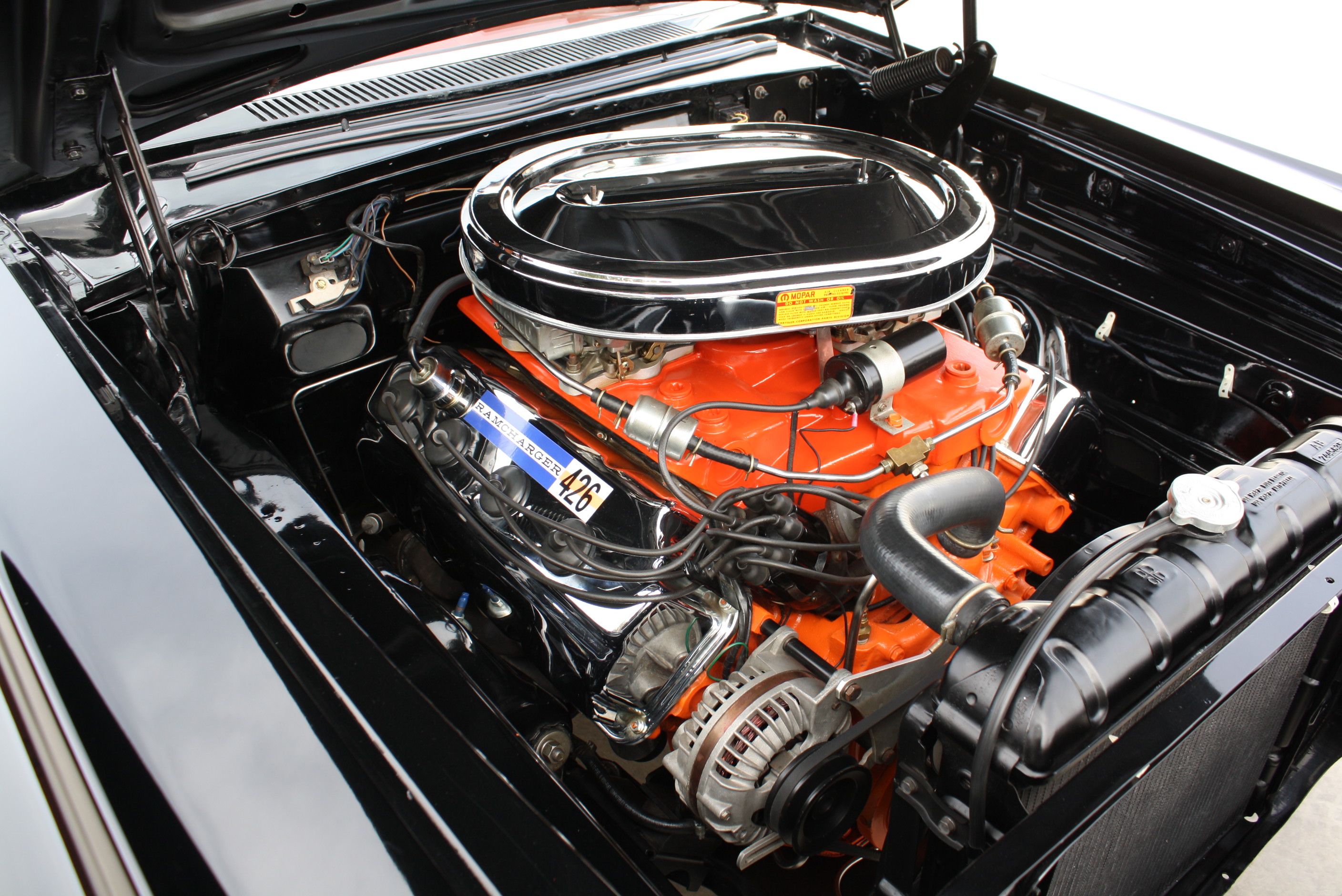 1964 Dodge 330 Super Stock Hemi