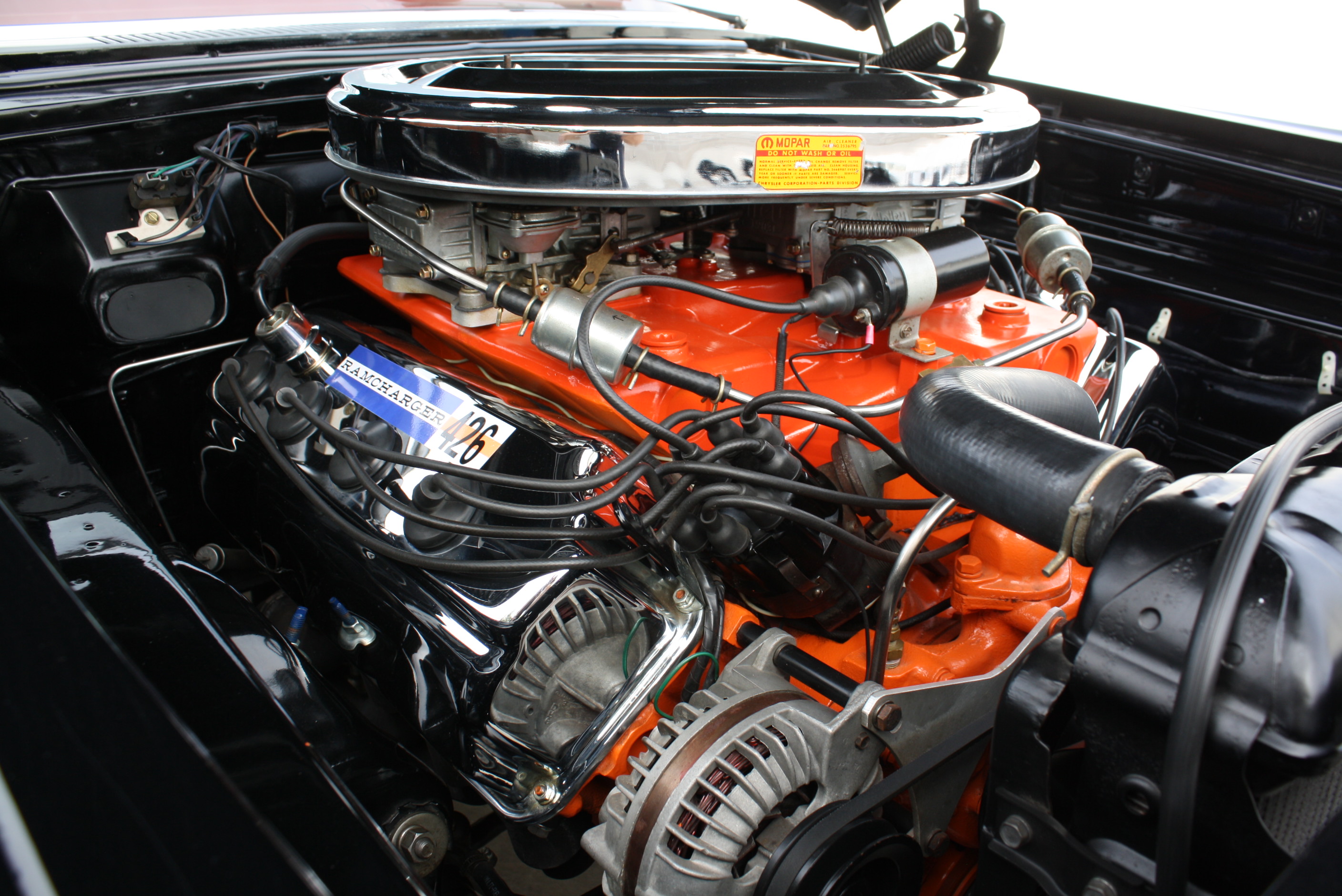 1964 Dodge 330 Super Stock Hemi