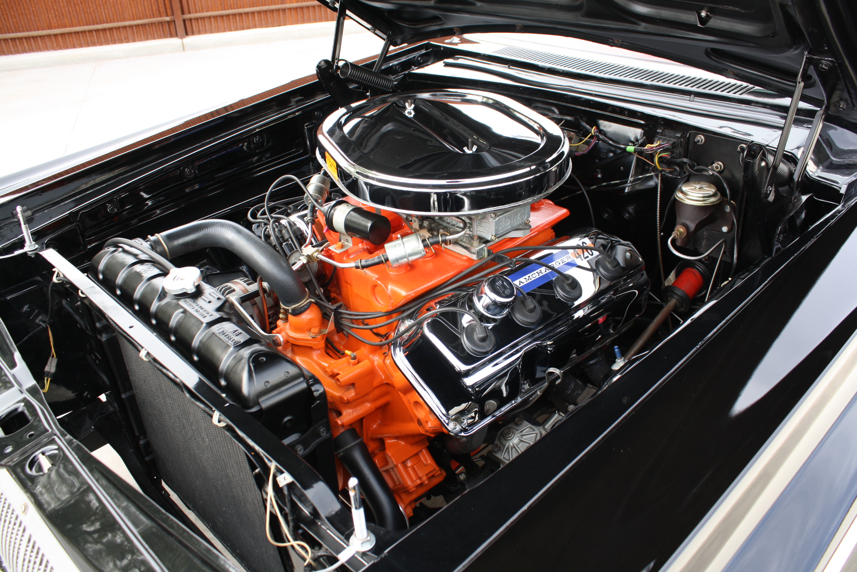 1964 Dodge 330 Super Stock Hemi